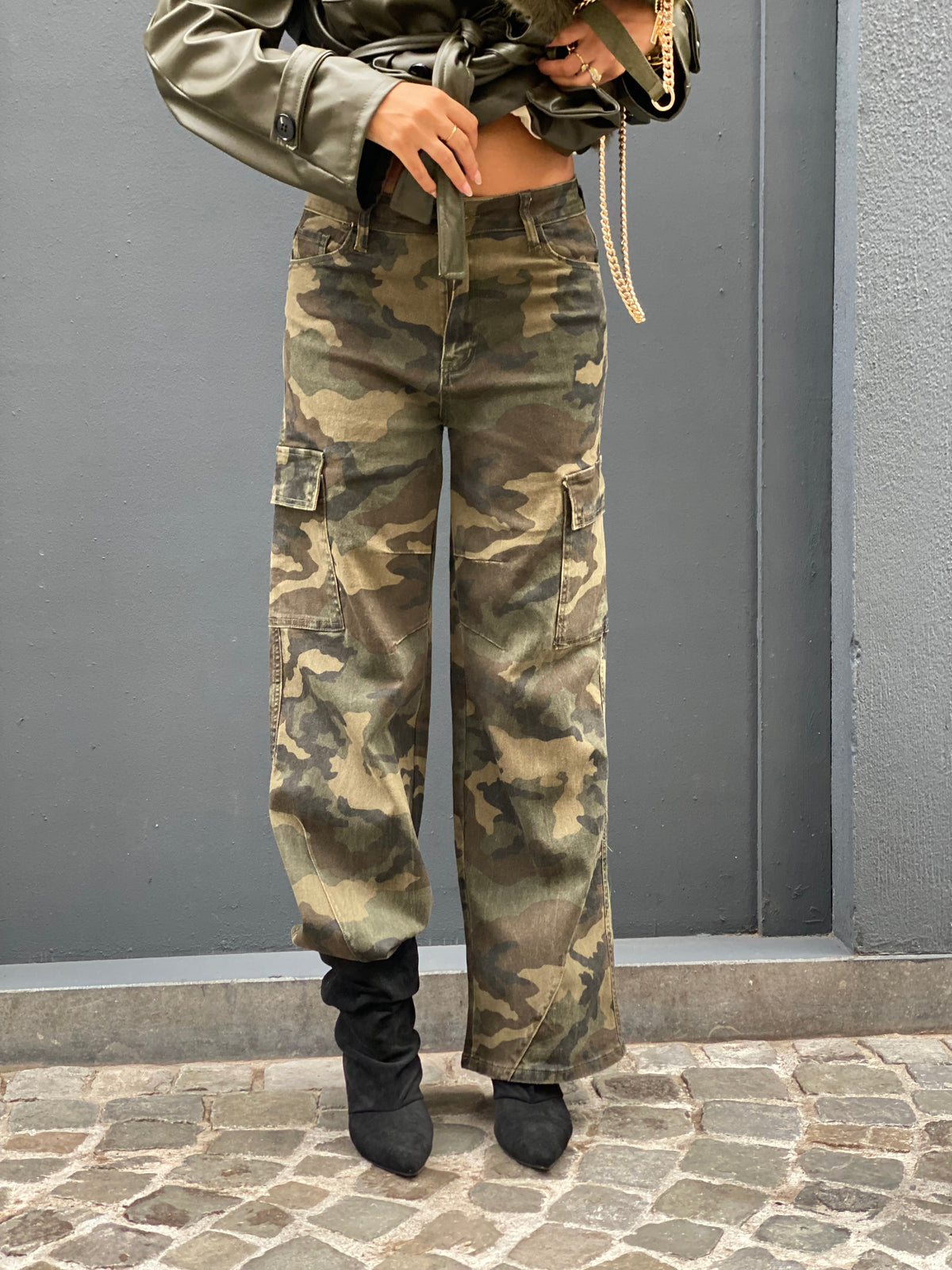 Camouflage officie