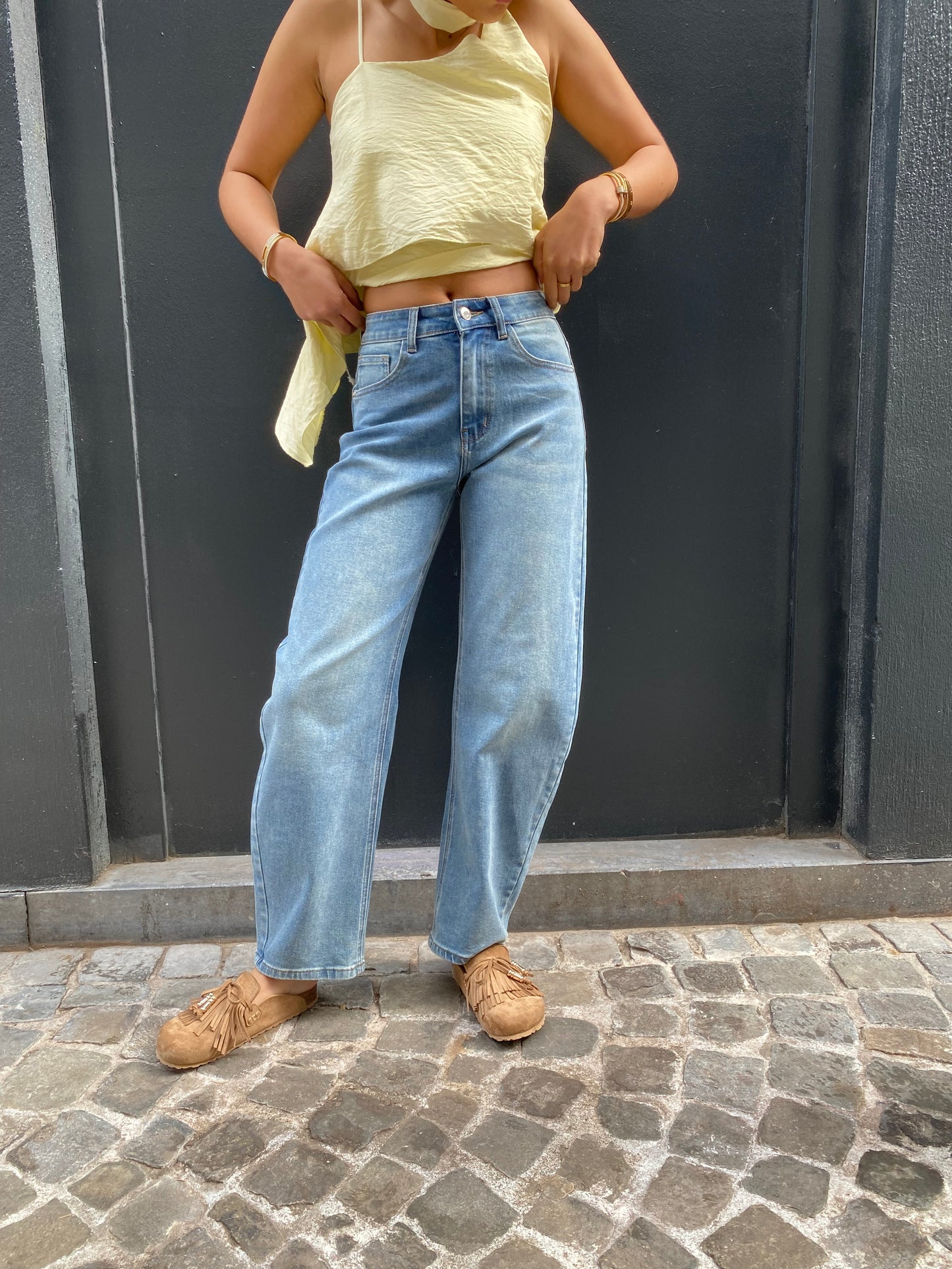 Jeans ballon