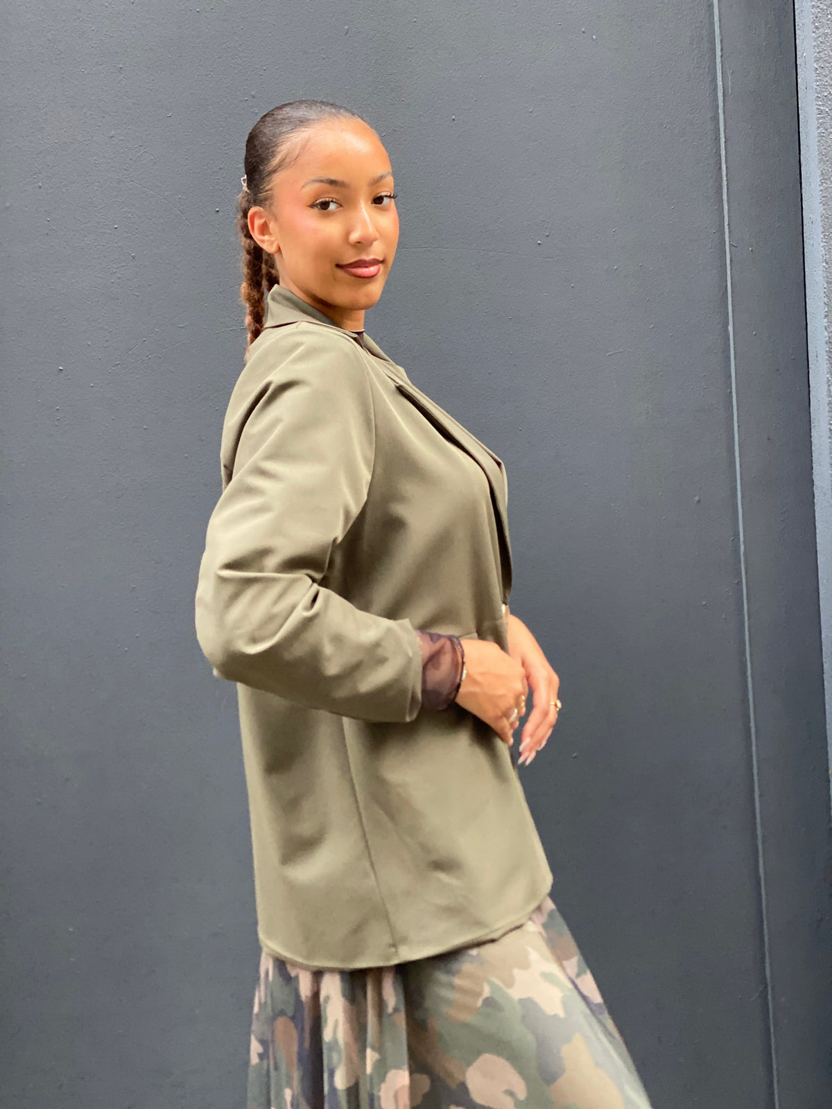 Blazer Giova