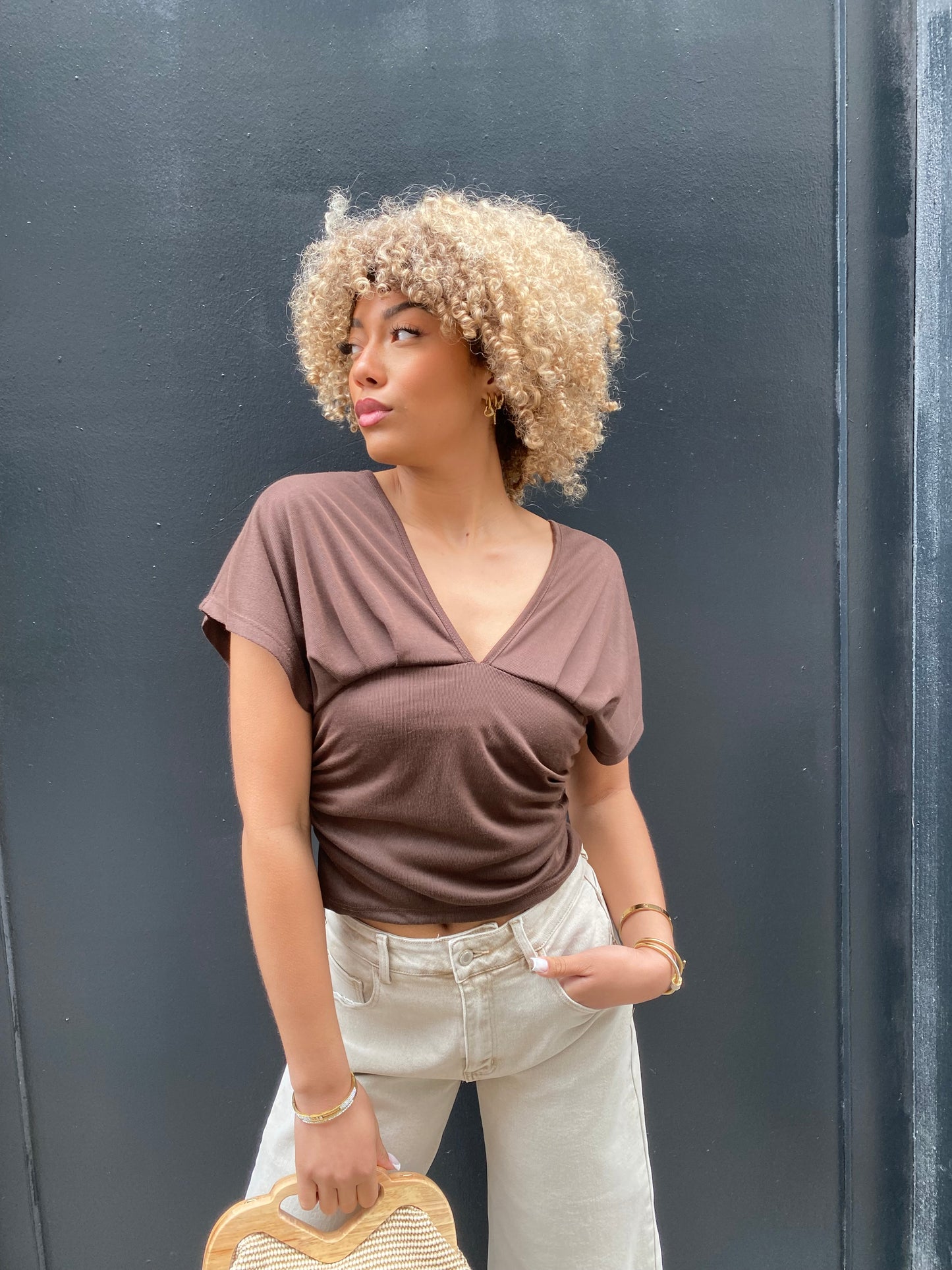 Blouse Carmen