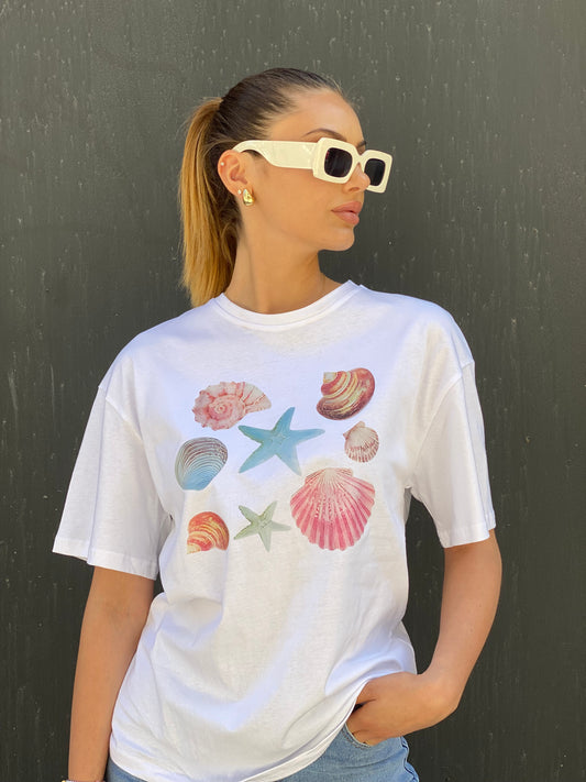 T-shirt la mer