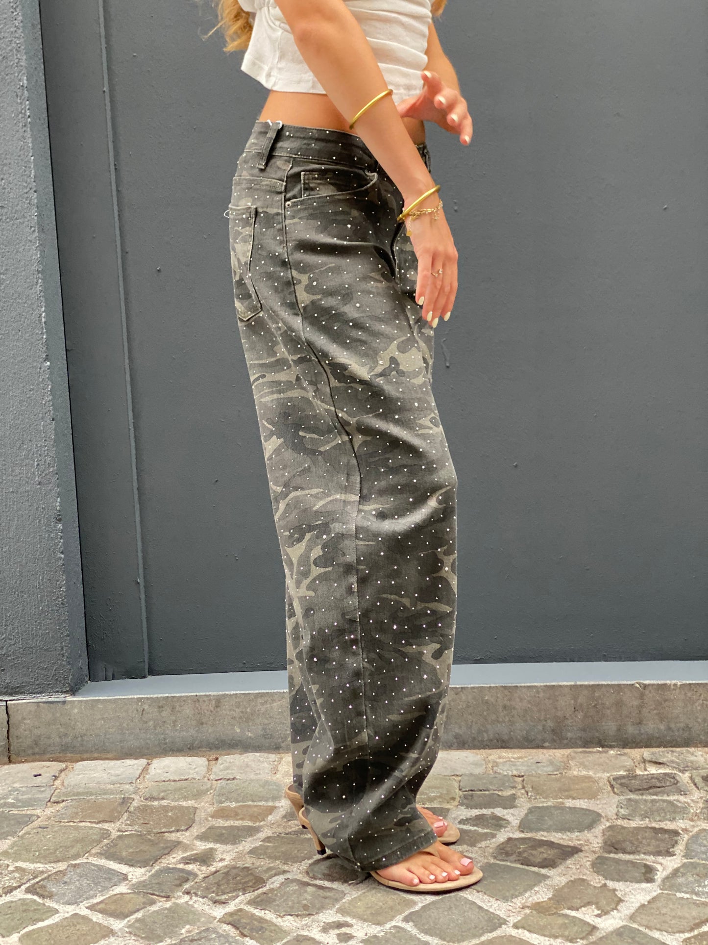 Pantalon Stacy