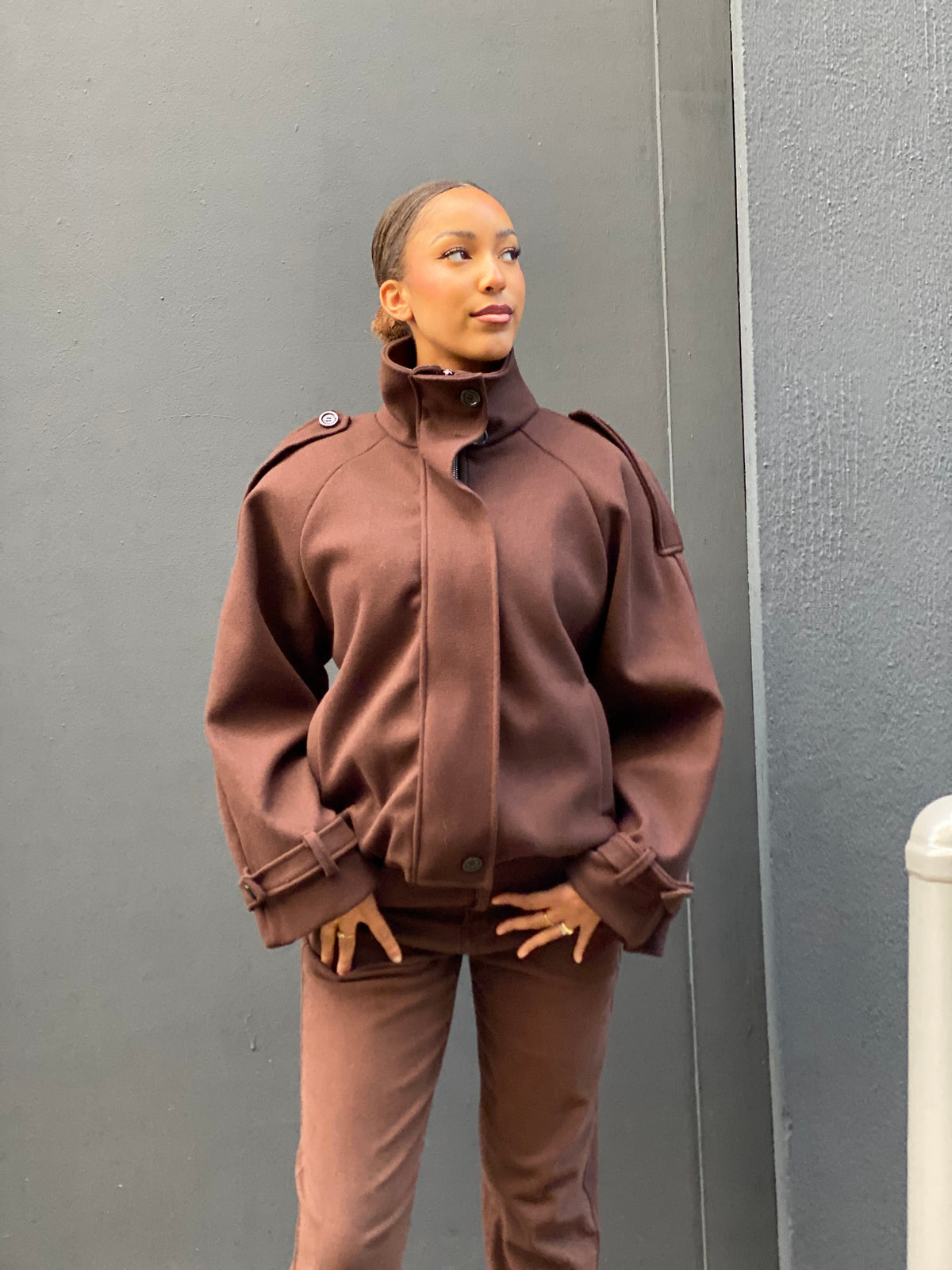 Manteau Lydia