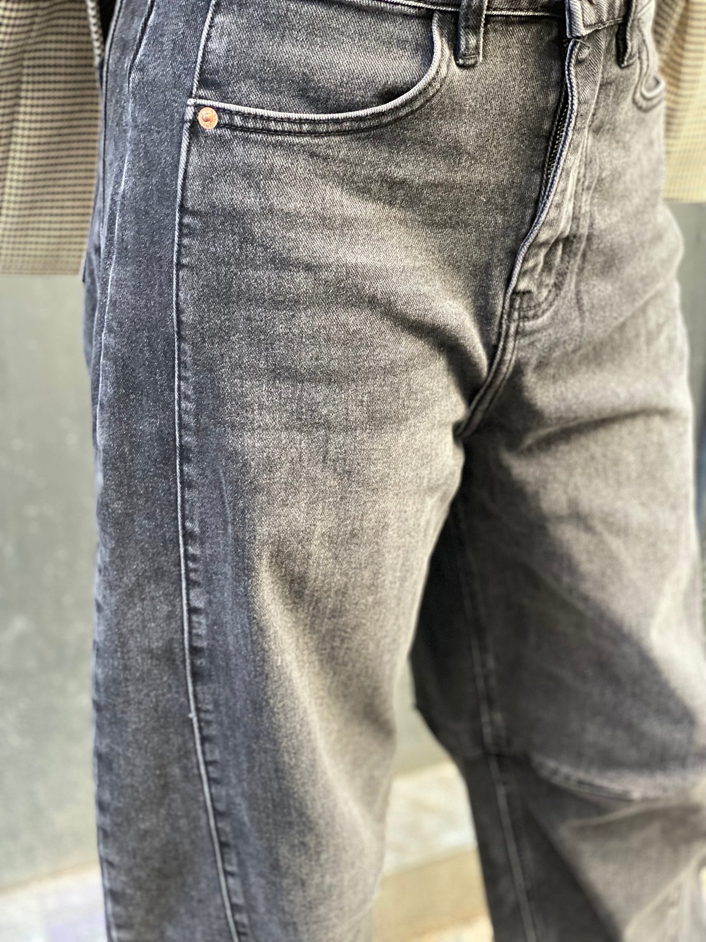 Jeans Barrel