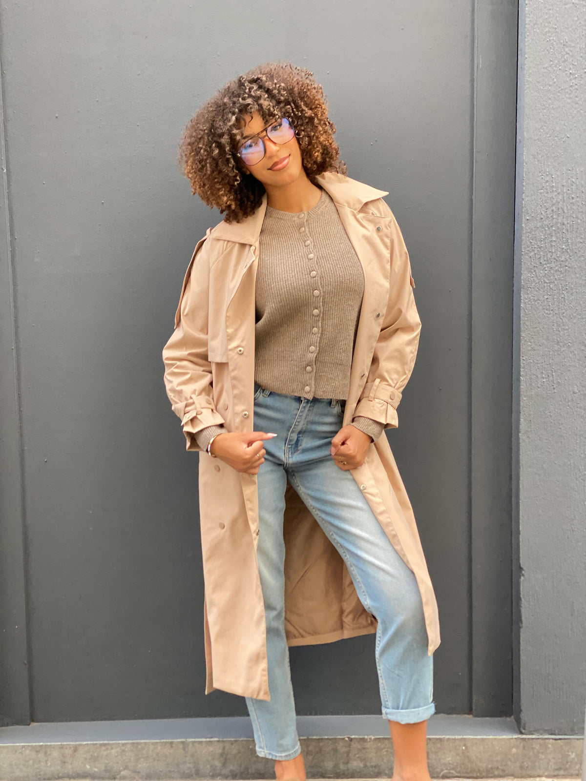 Trench