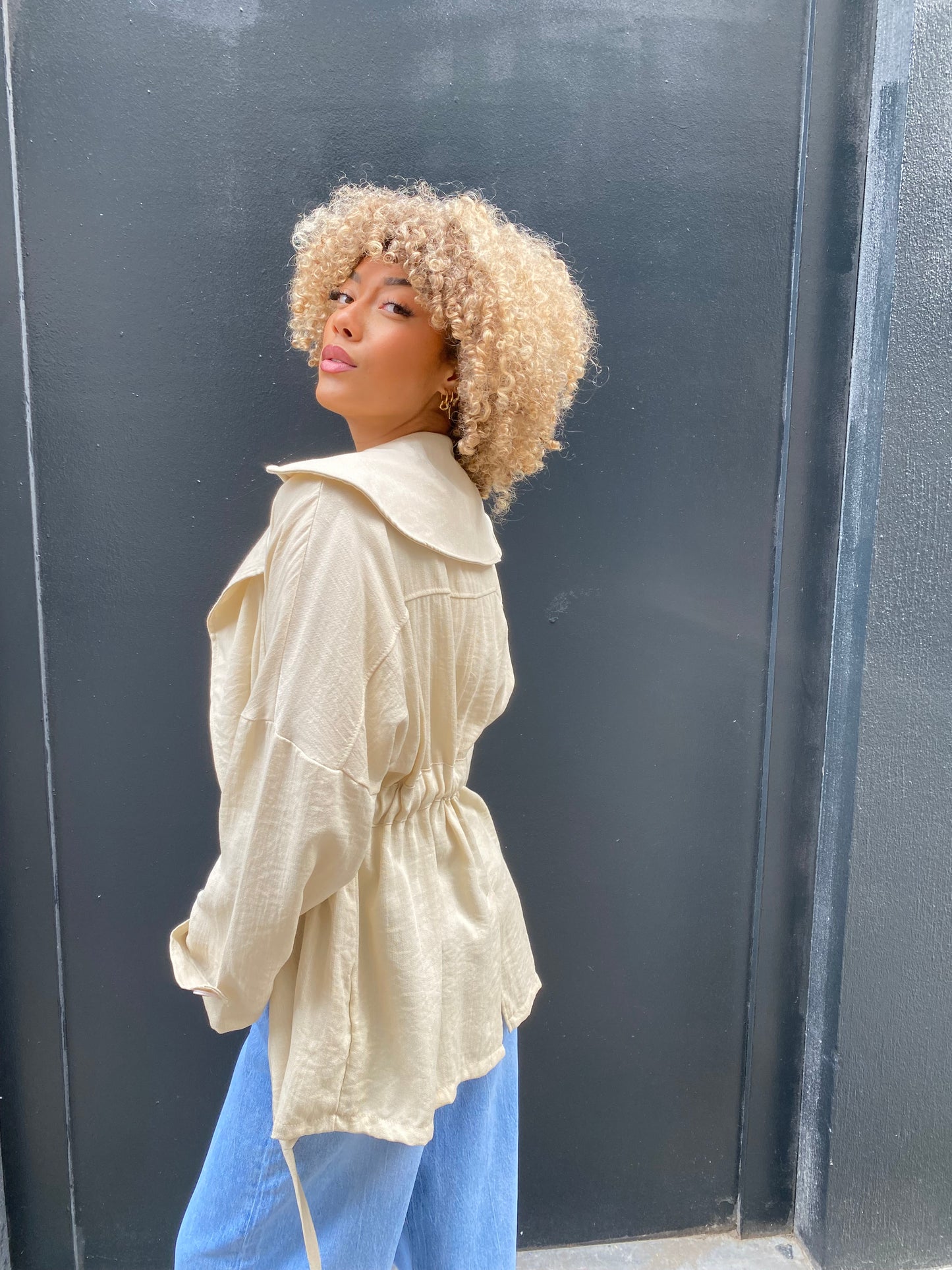 Veste Sahara