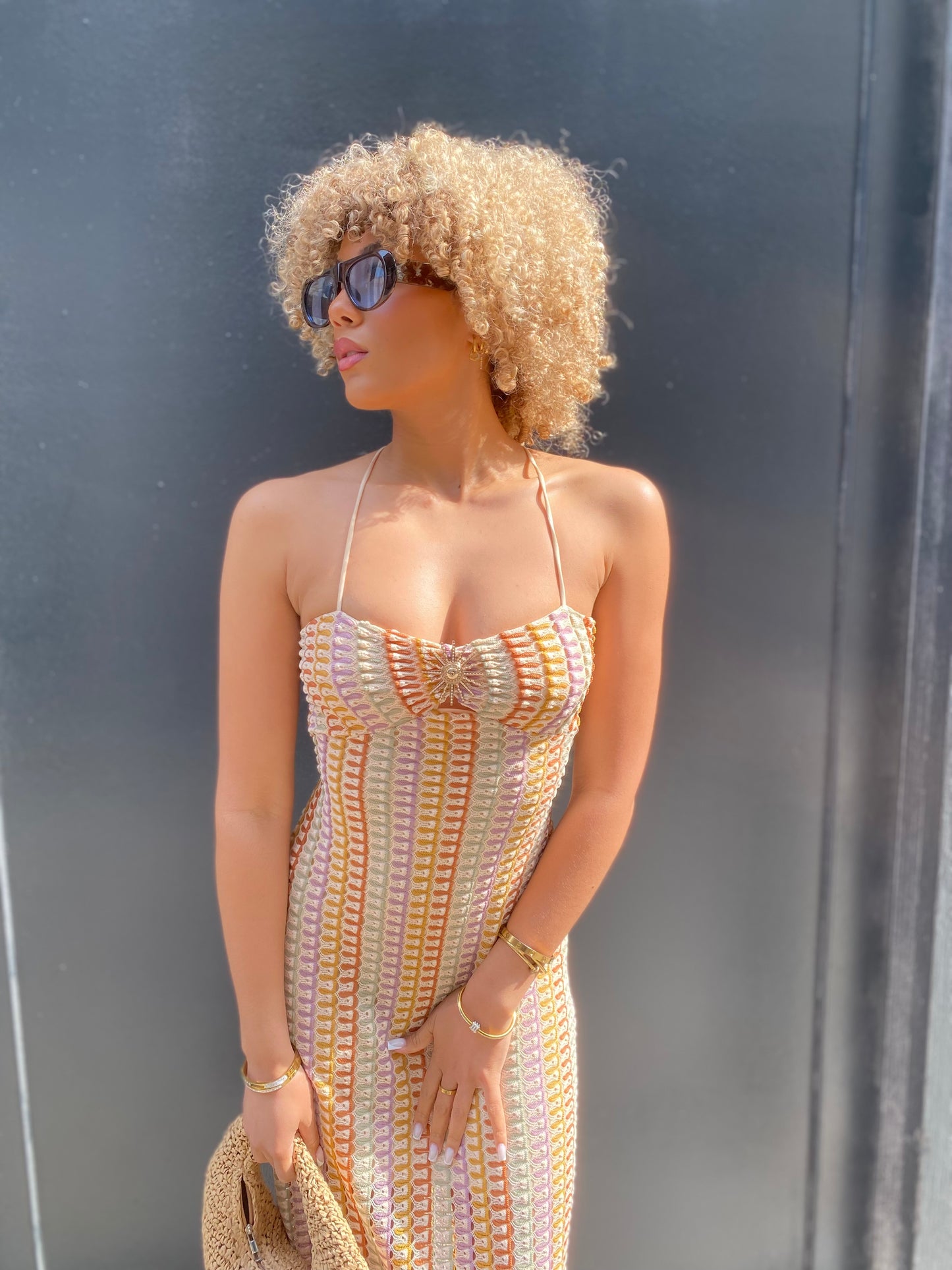 Robe soleil