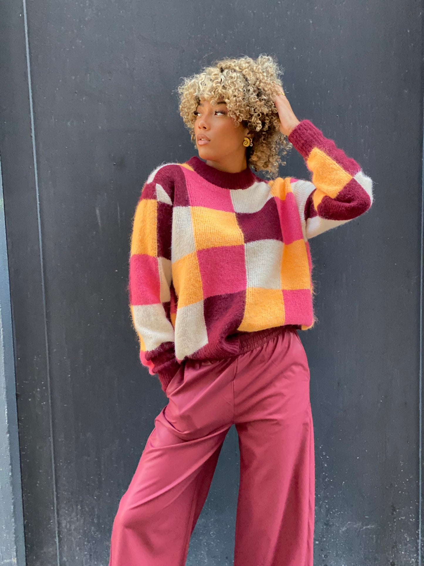 Pull eighties