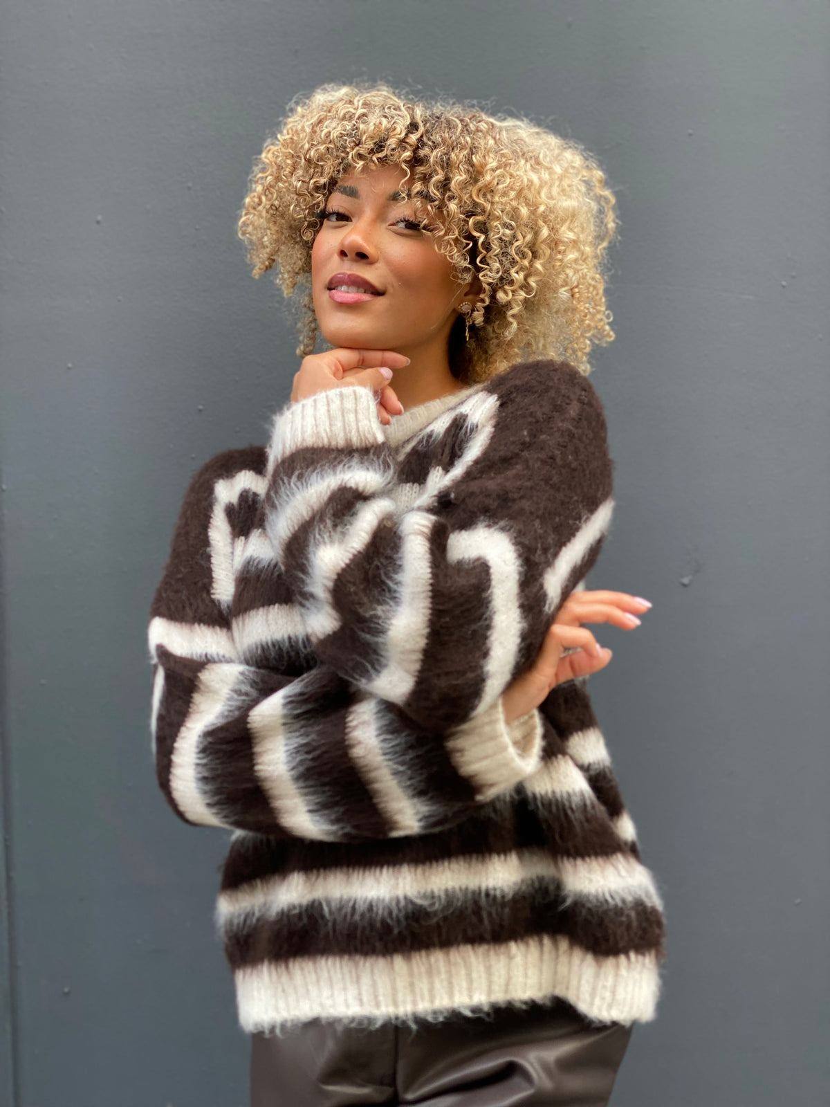 Pull Mylène