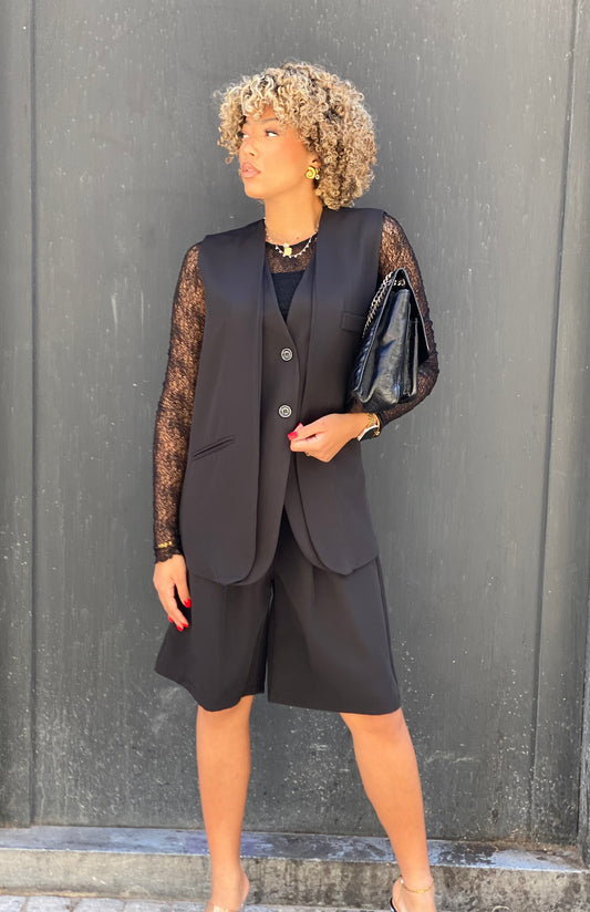 Ensemble Ceddy noir