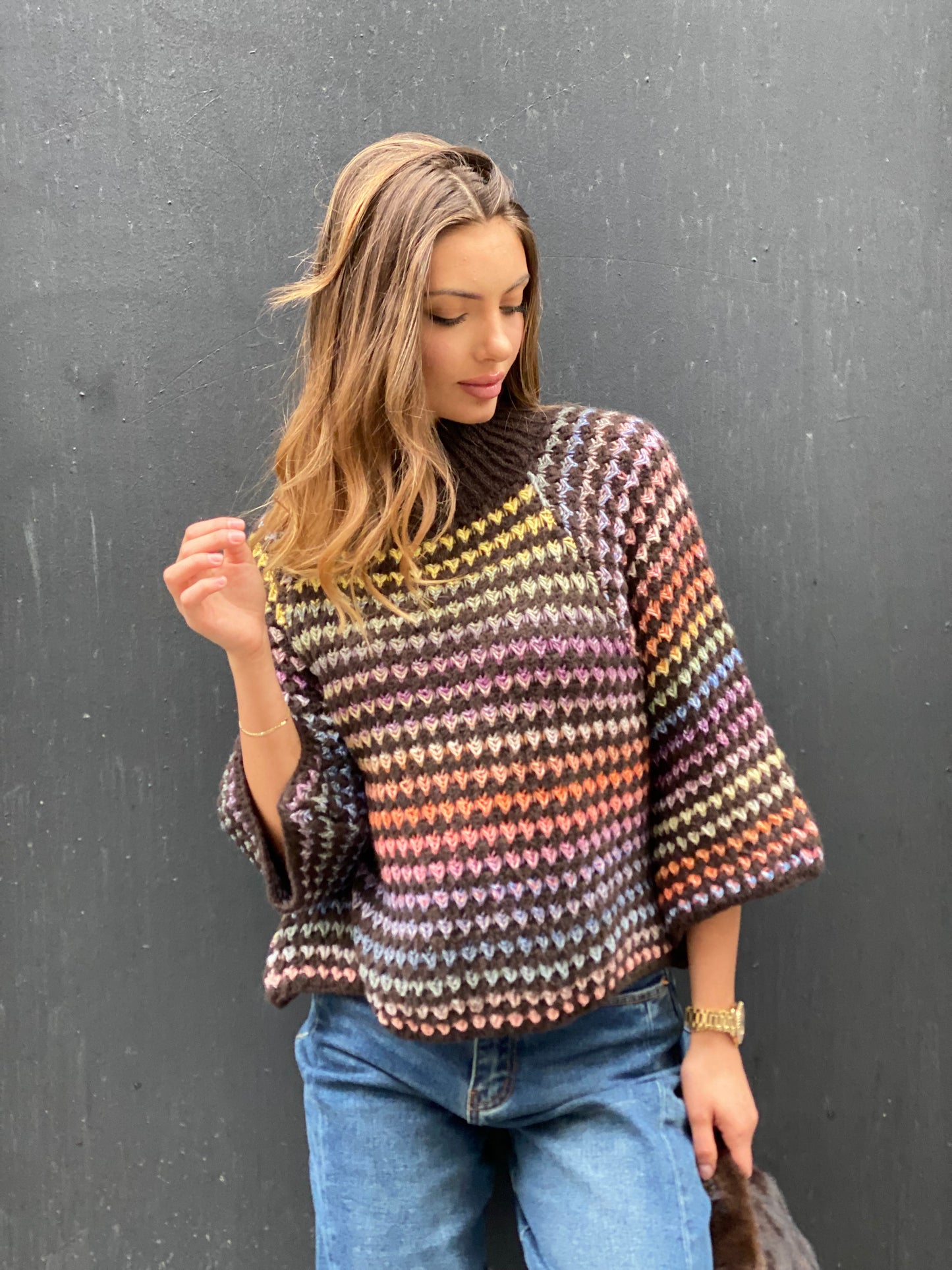 Pull xuna brun