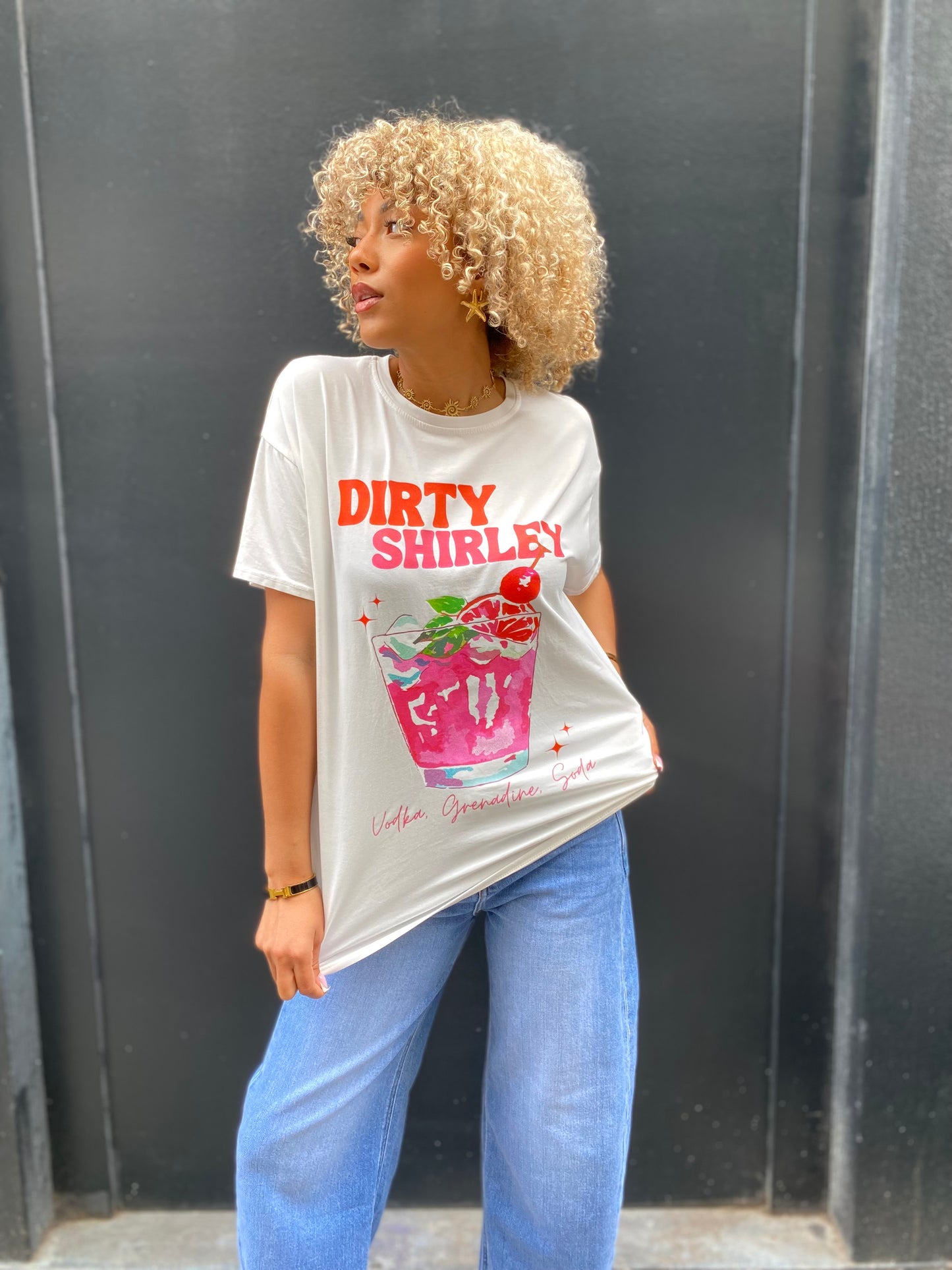 T-shirt Dirty