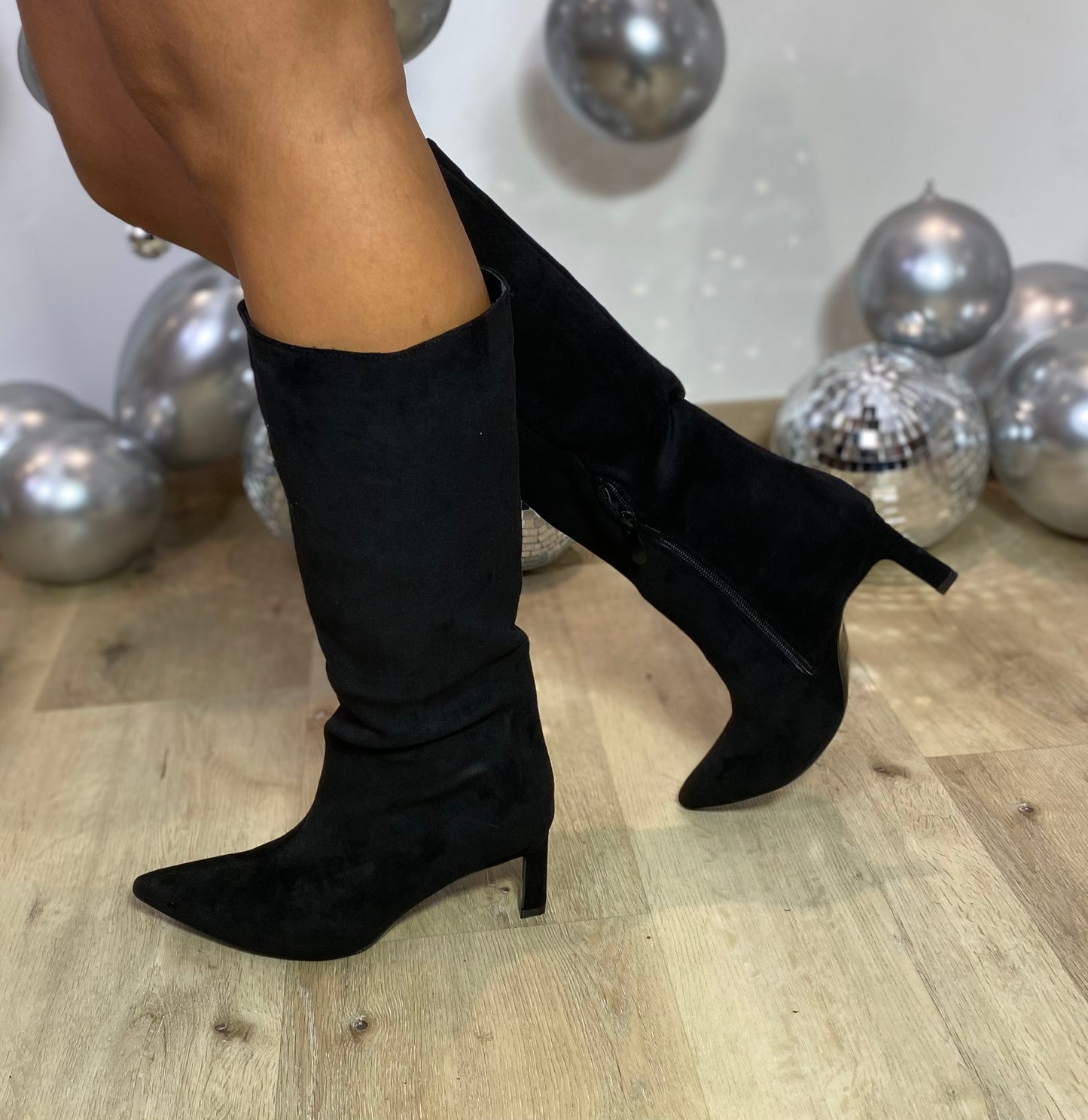 Bottes noires