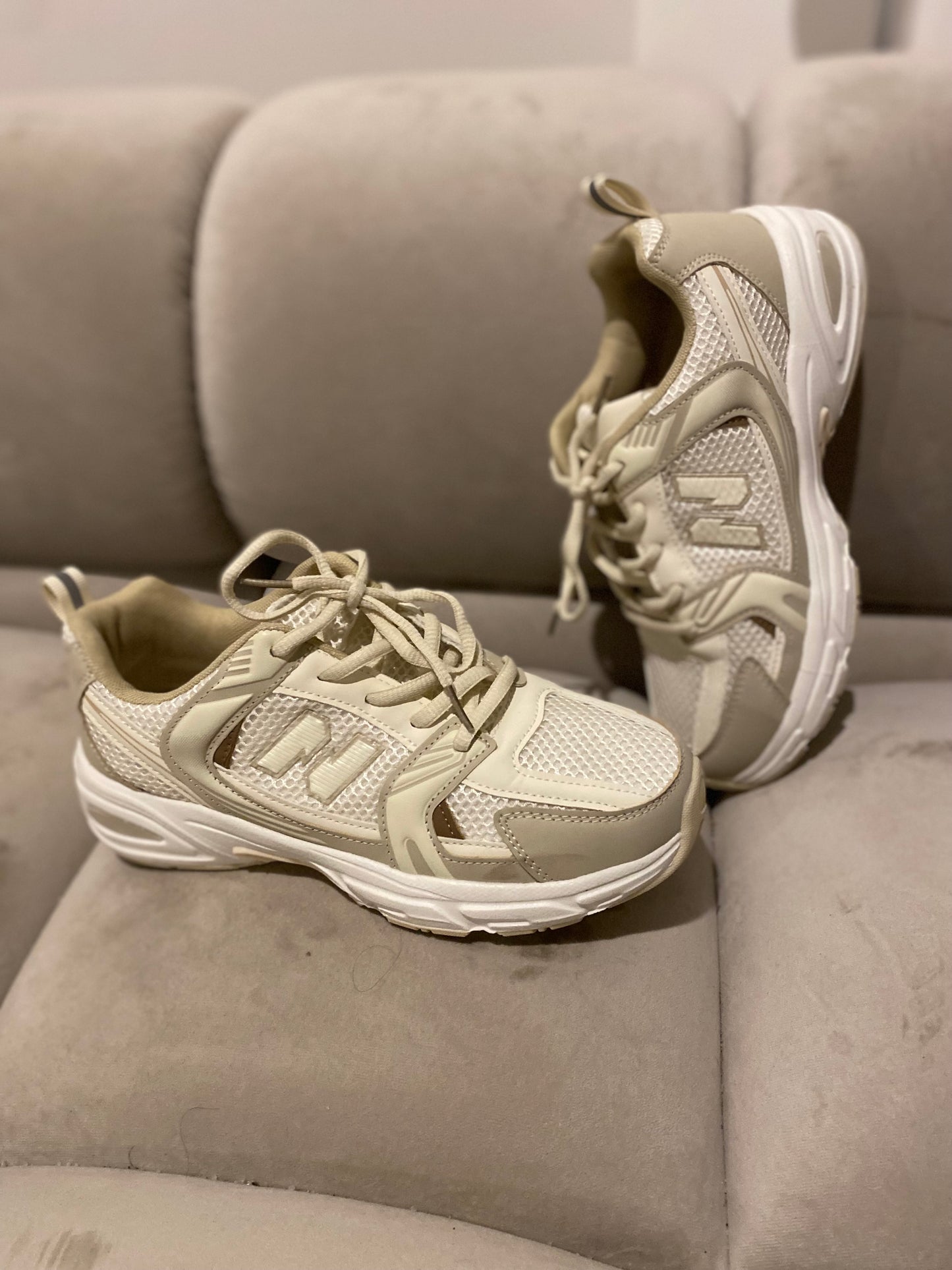Basket beige N