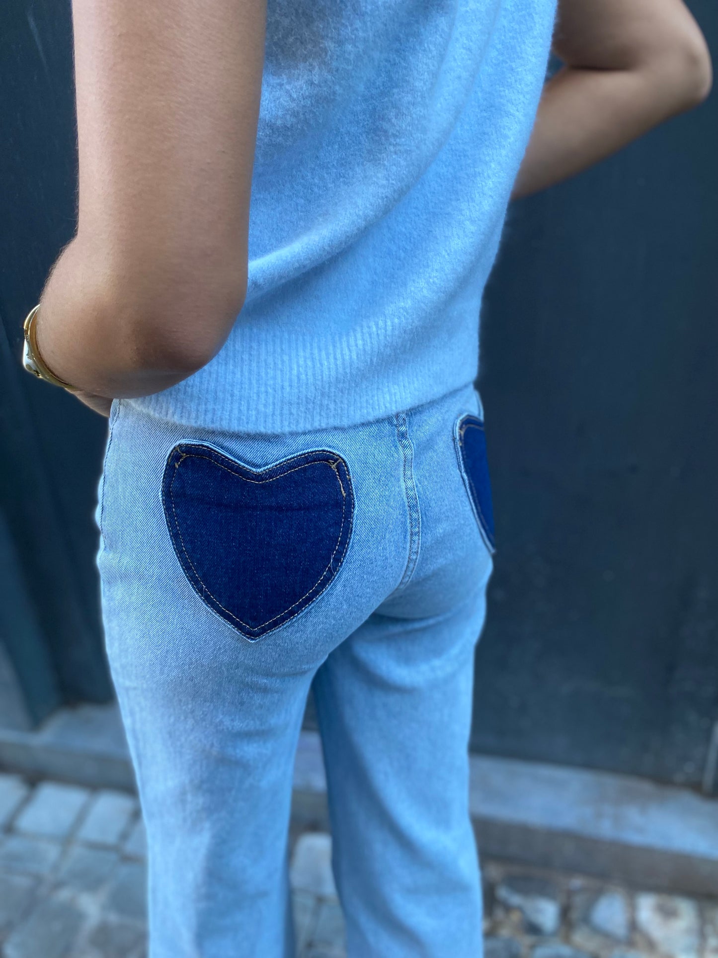 Jeans love