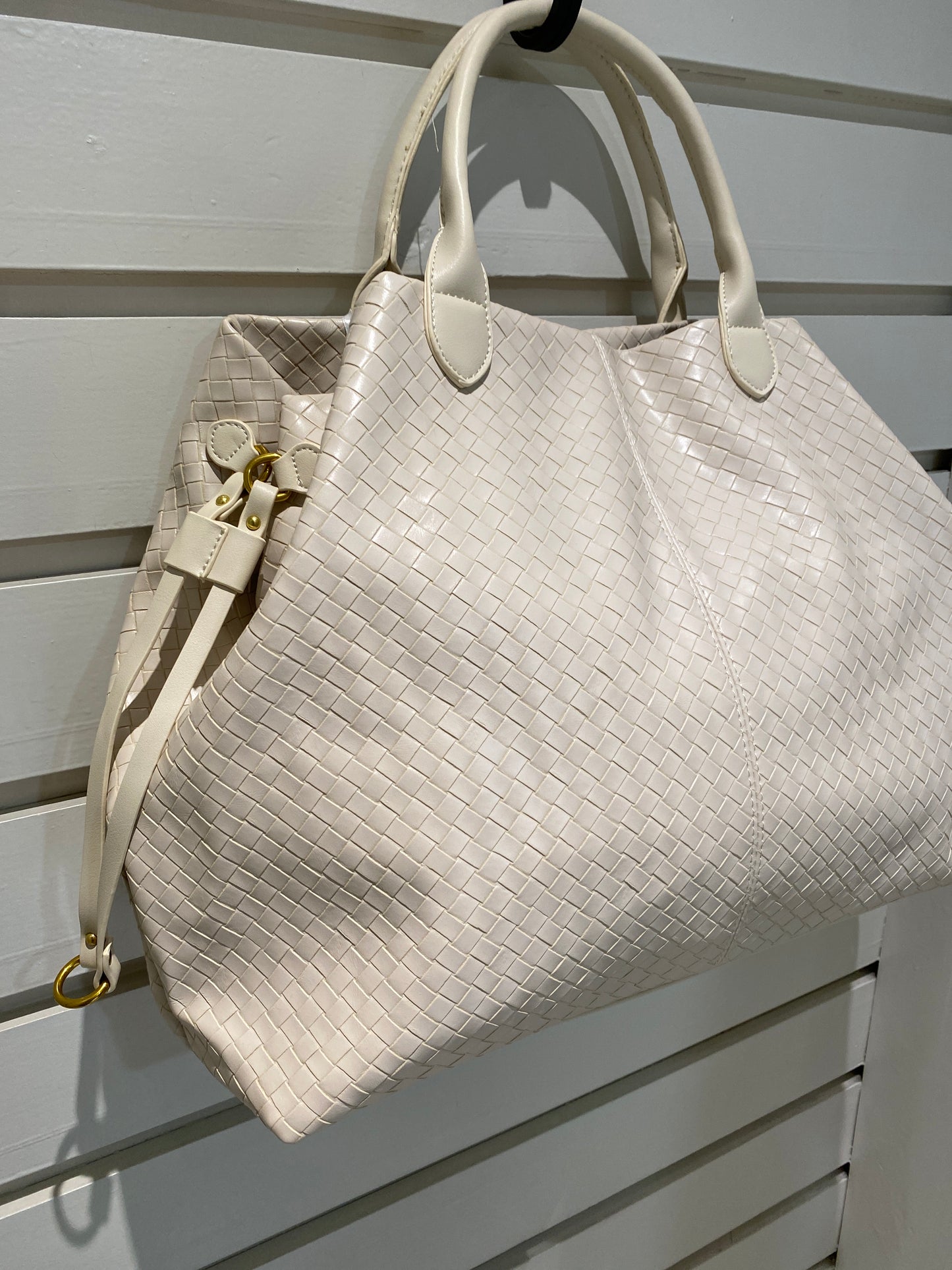 Sac beige