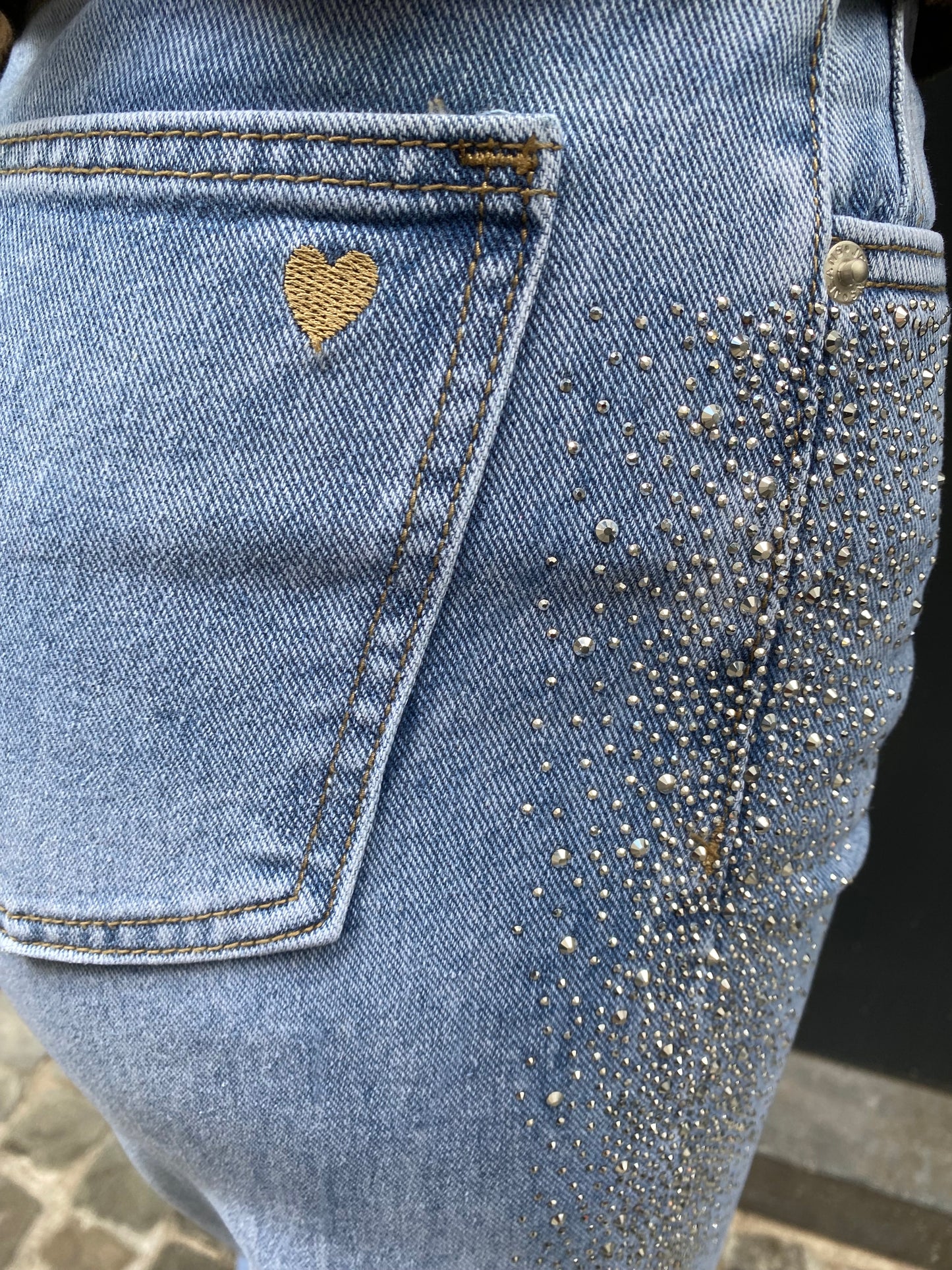 Jeans strasse