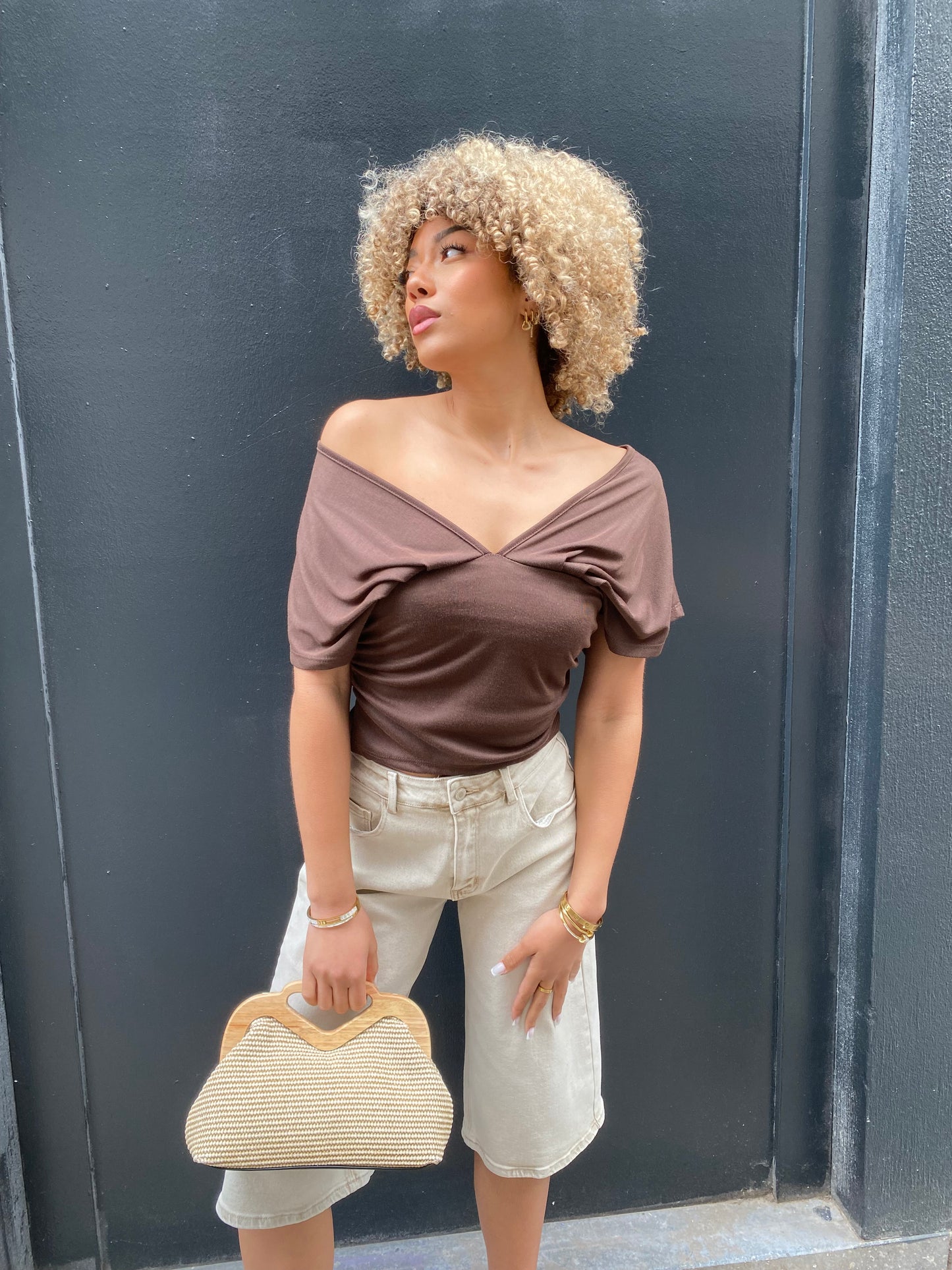 Blouse Carmen