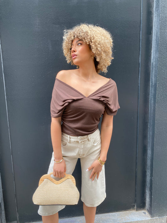 Blouse Carmen