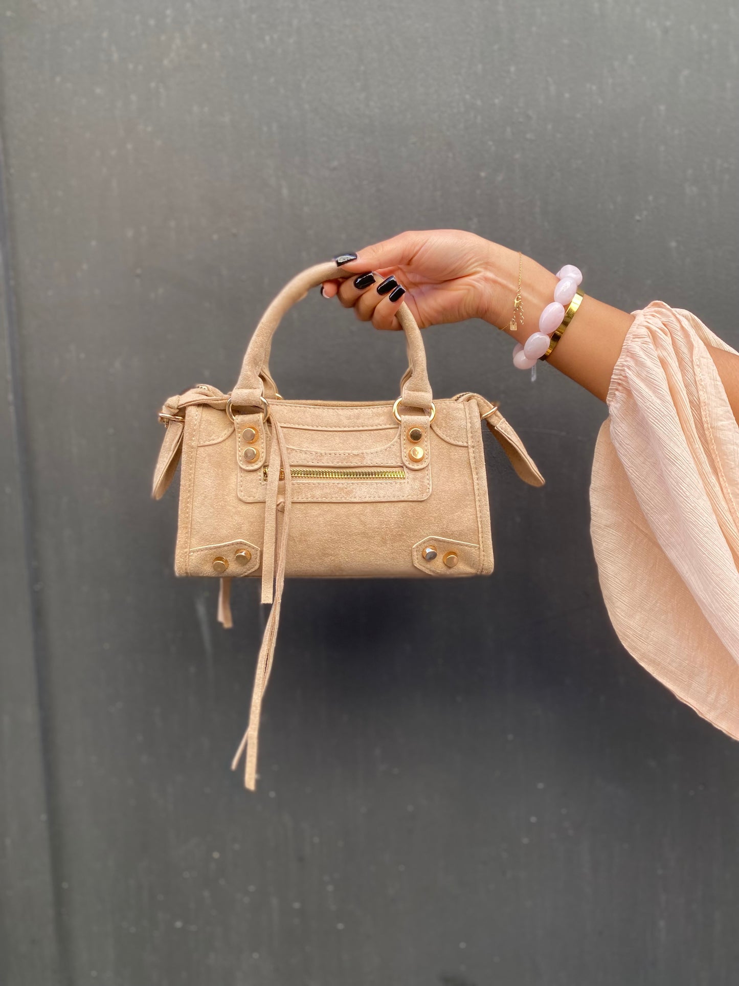 Sac Bali beige
