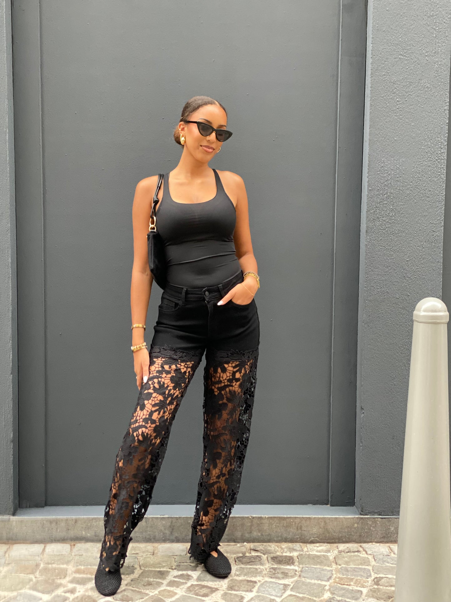 Pantalon Flo