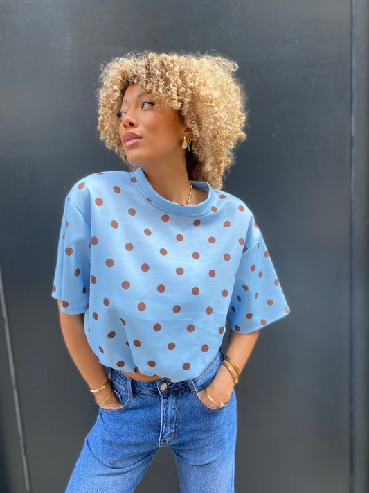 Blouse Romane