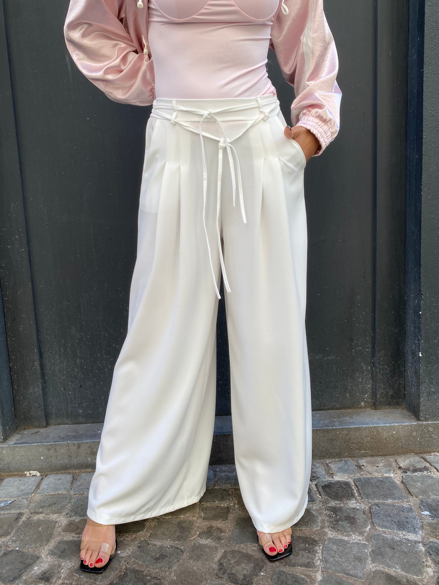 Pantalon Bianca