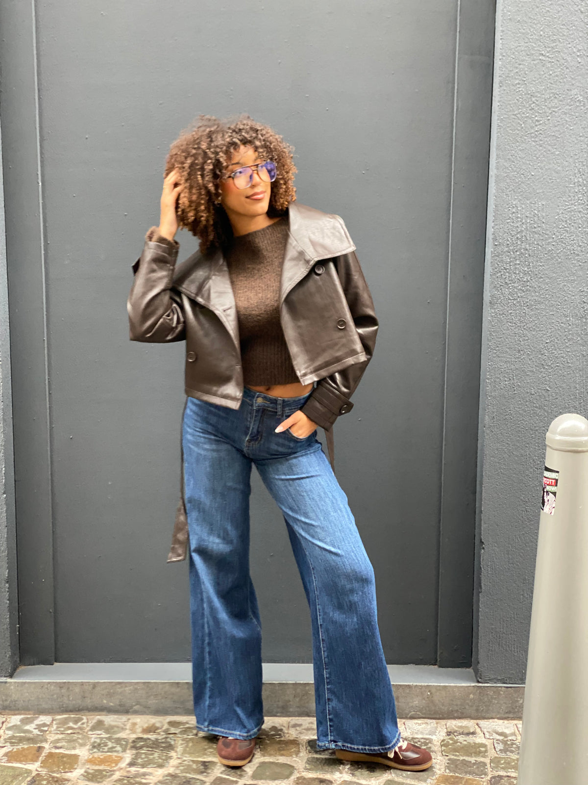 Veste Sandra