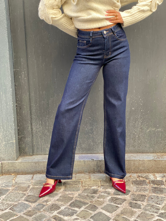 Jeans vana