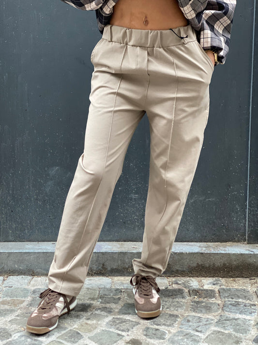 Pantalon confort
