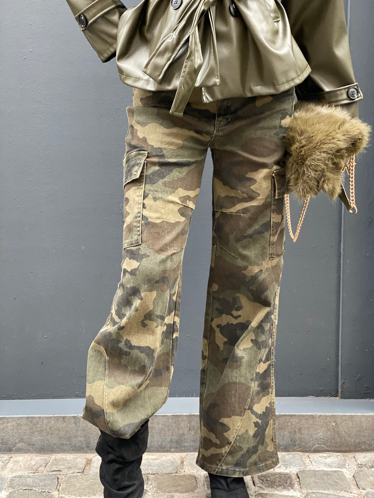 Camouflage officie