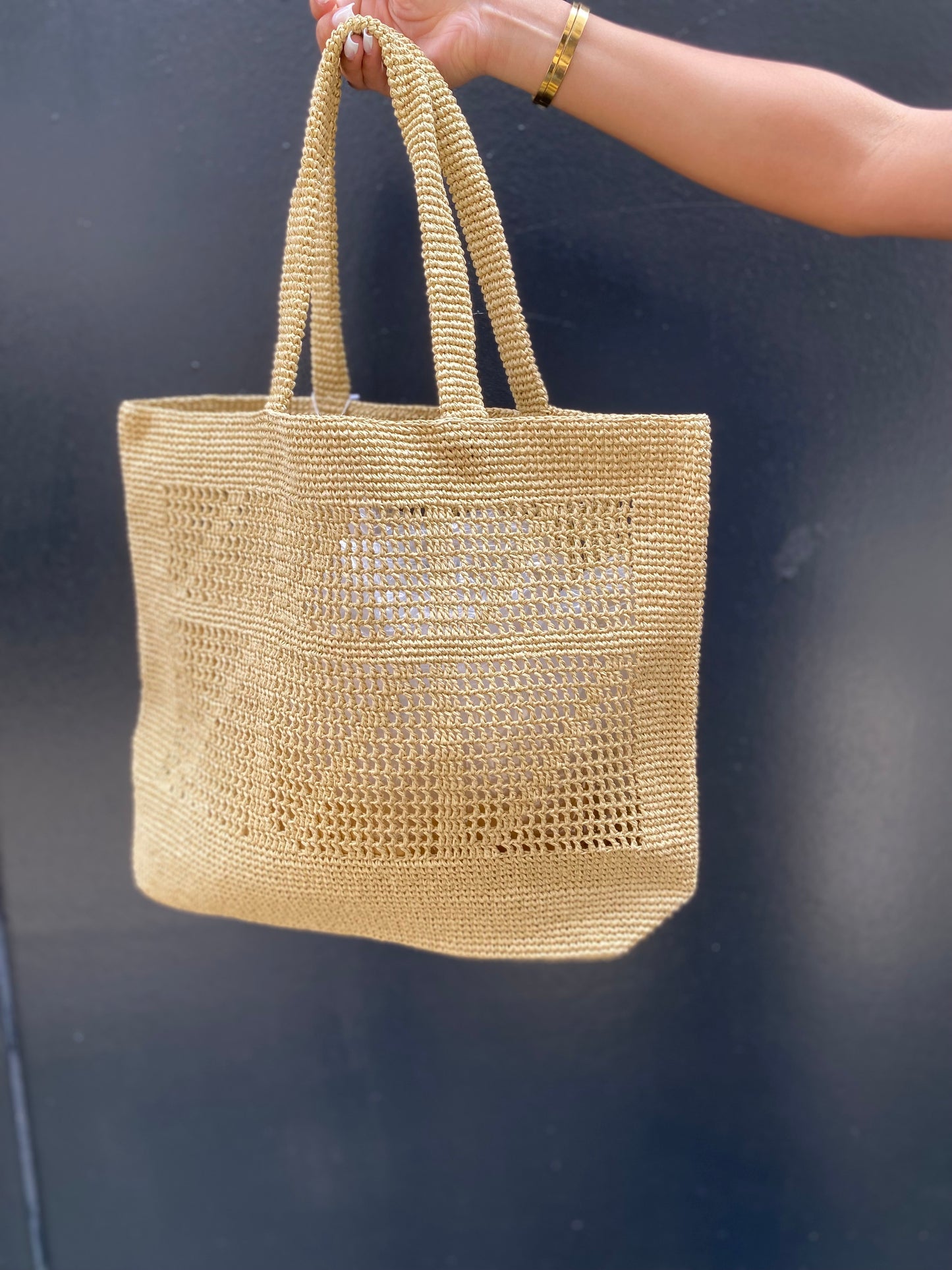 Sac raphia