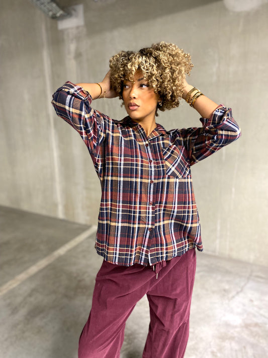 Chemise Carolanem