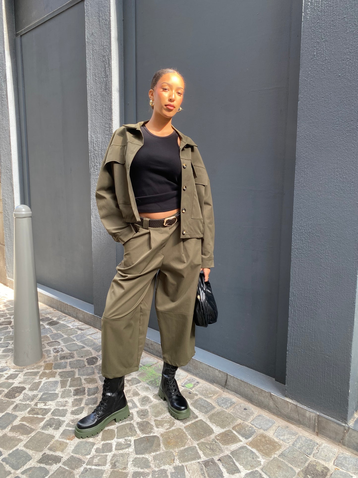 Bottines urban