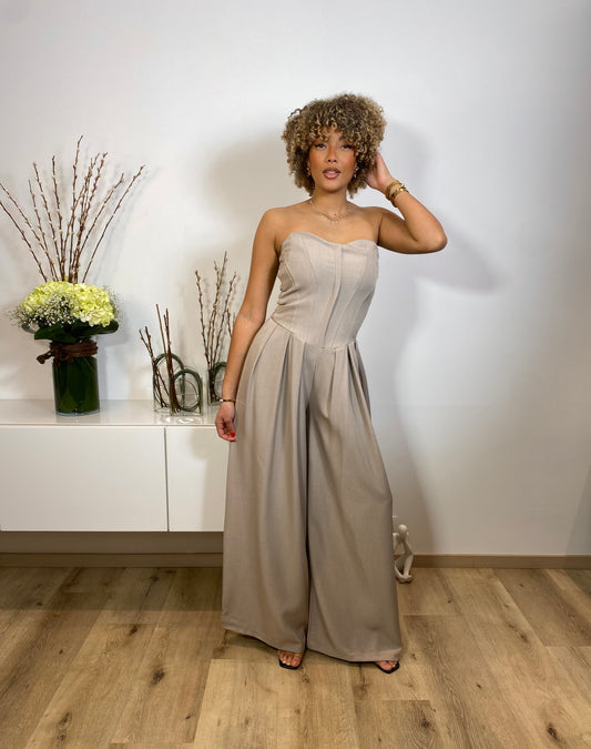 Combi bustier ￼ Esmé