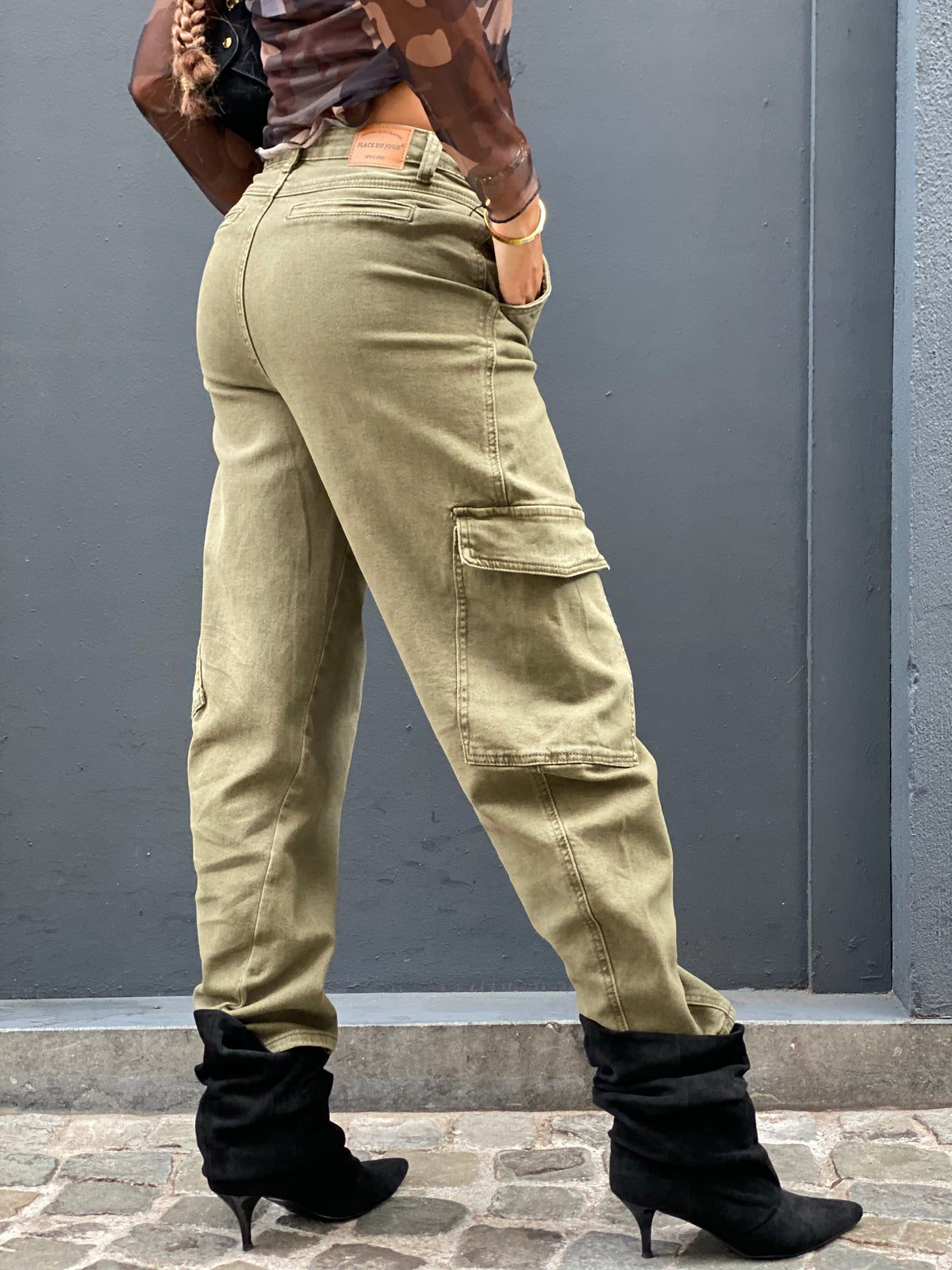 Pantalon viral