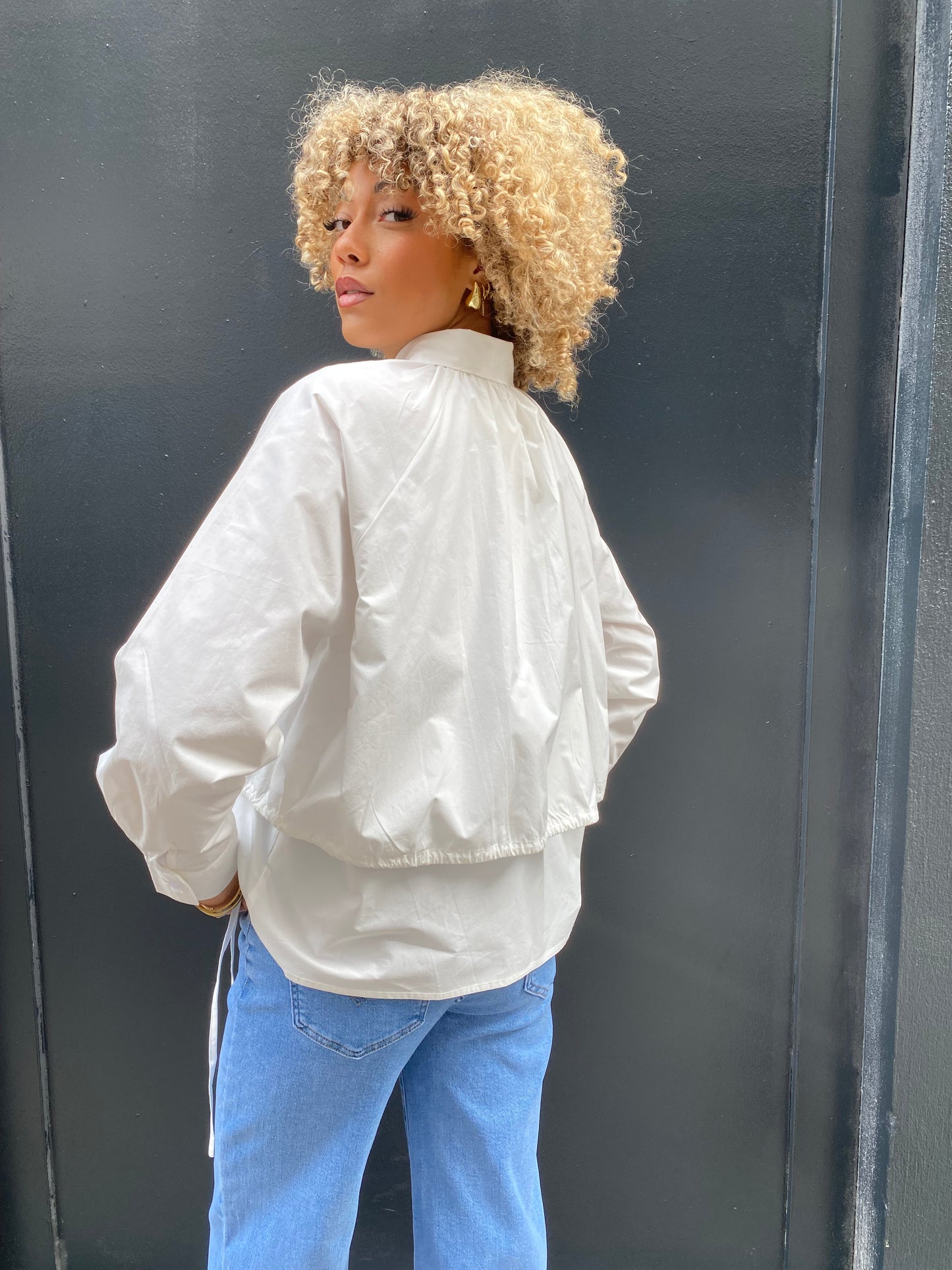 Chemise maya