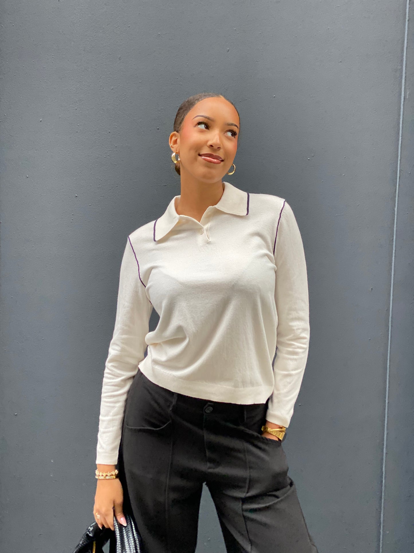 Polo chic