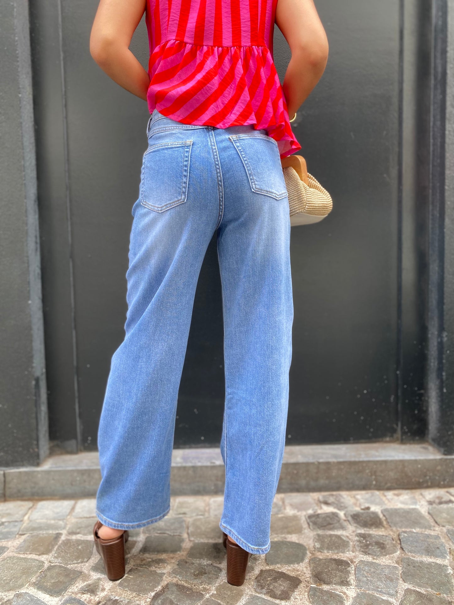 Jeans Mao