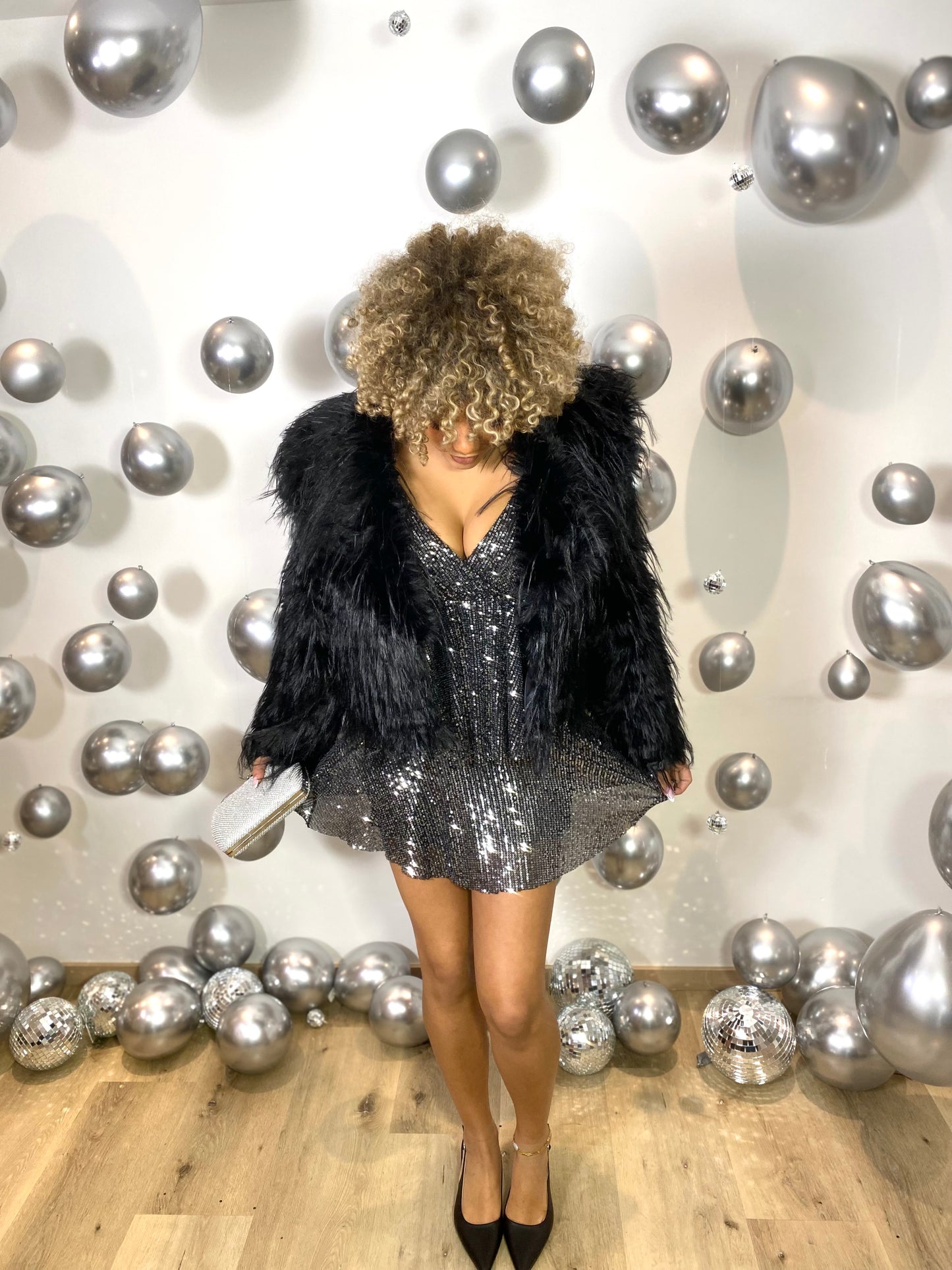 Manteau Flavie