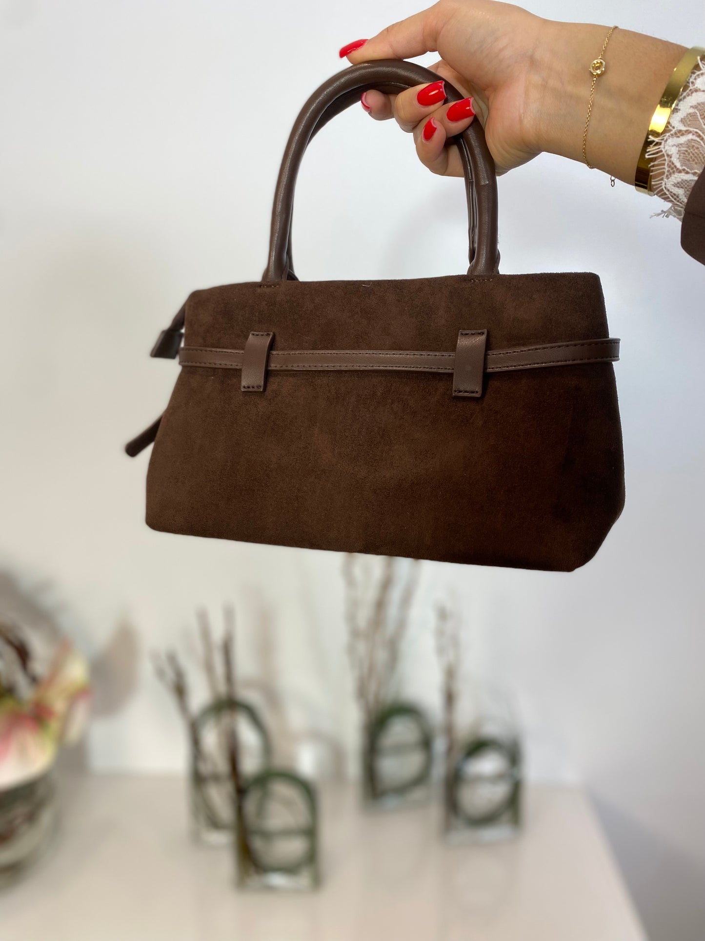 Sac brun