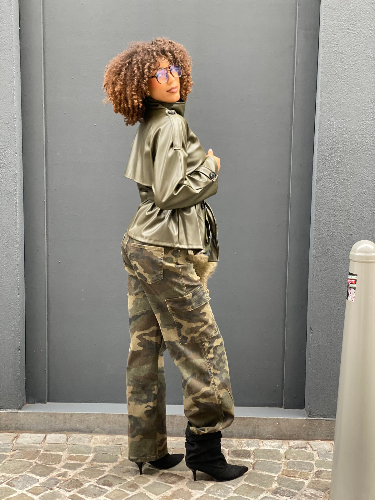 Camouflage officie