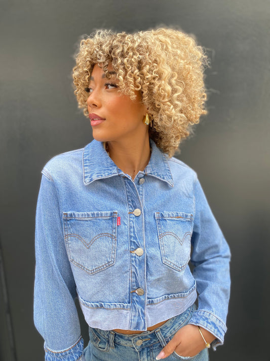 Veste Lewis