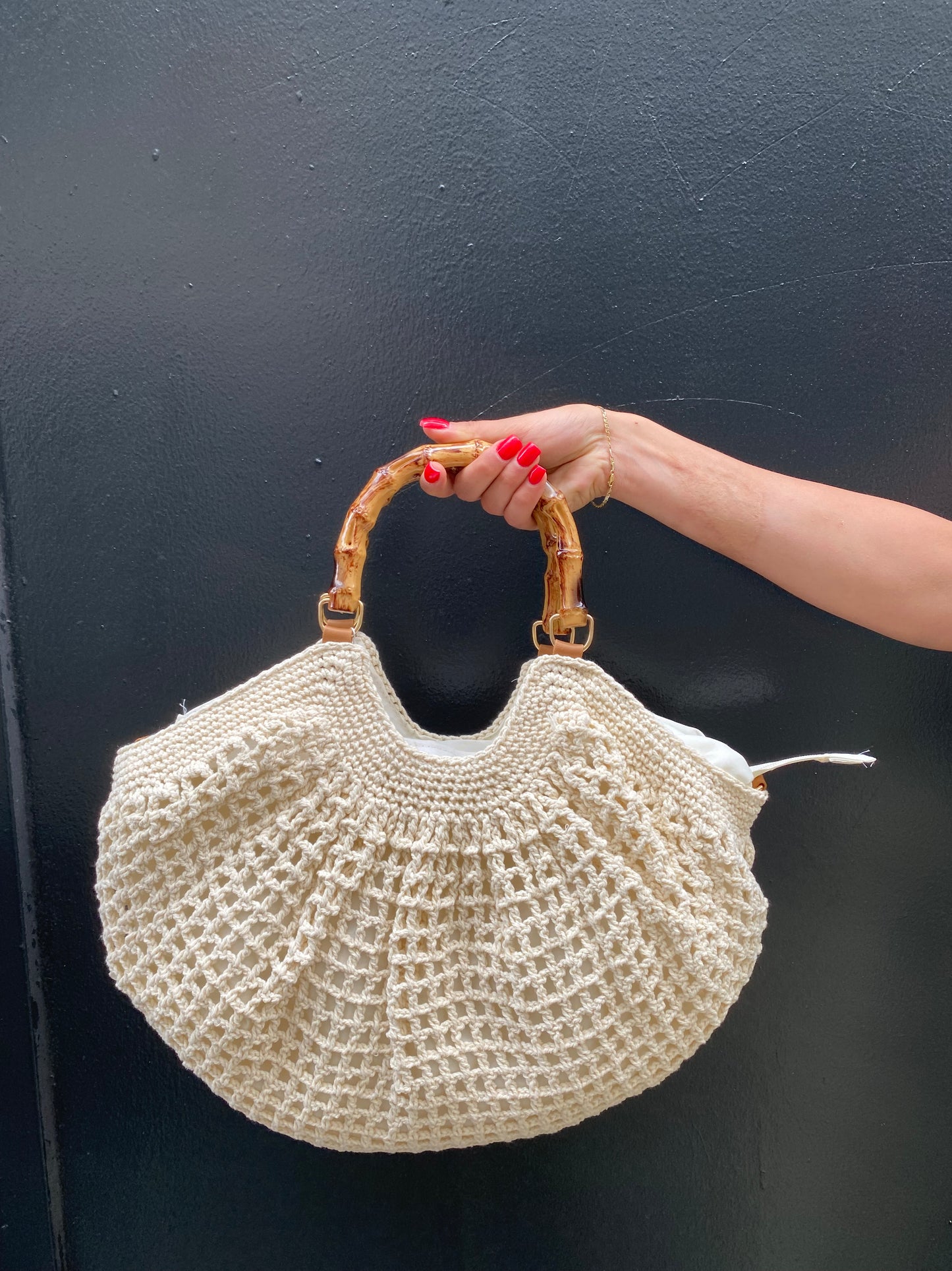 Sac, crochet