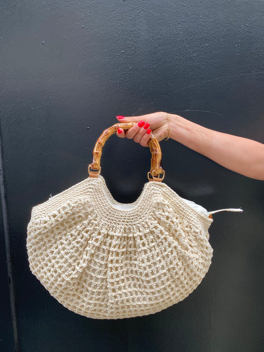 Sac, crochet