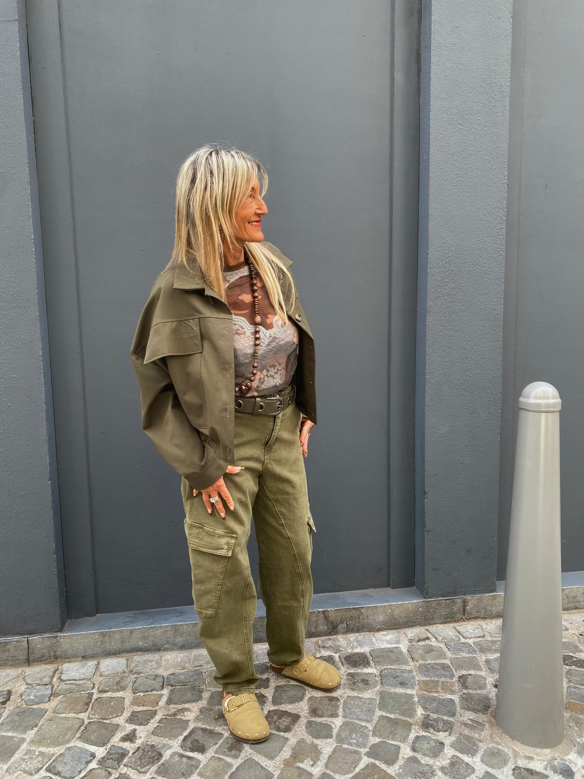 Pantalon viral
