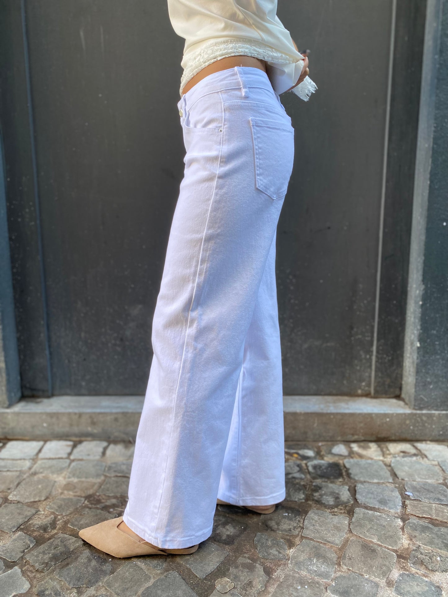 Jean Bella blanc