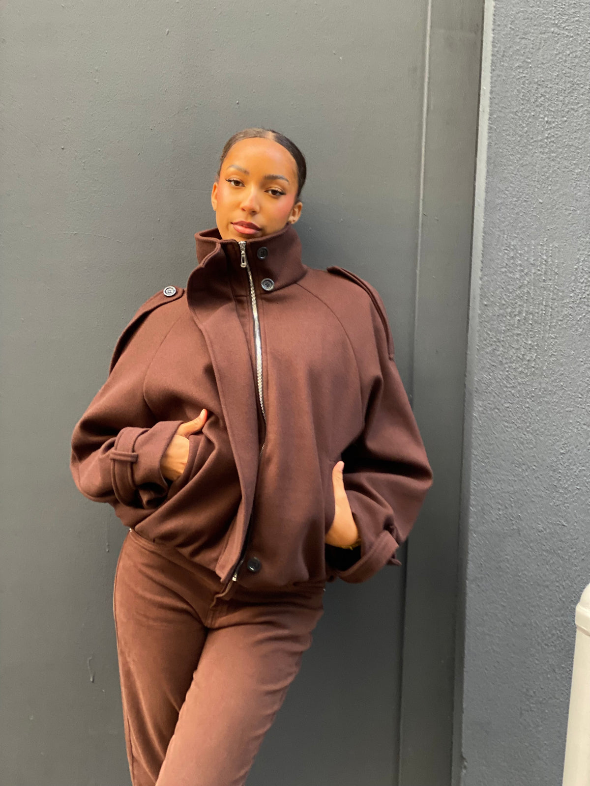 Manteau Lydia