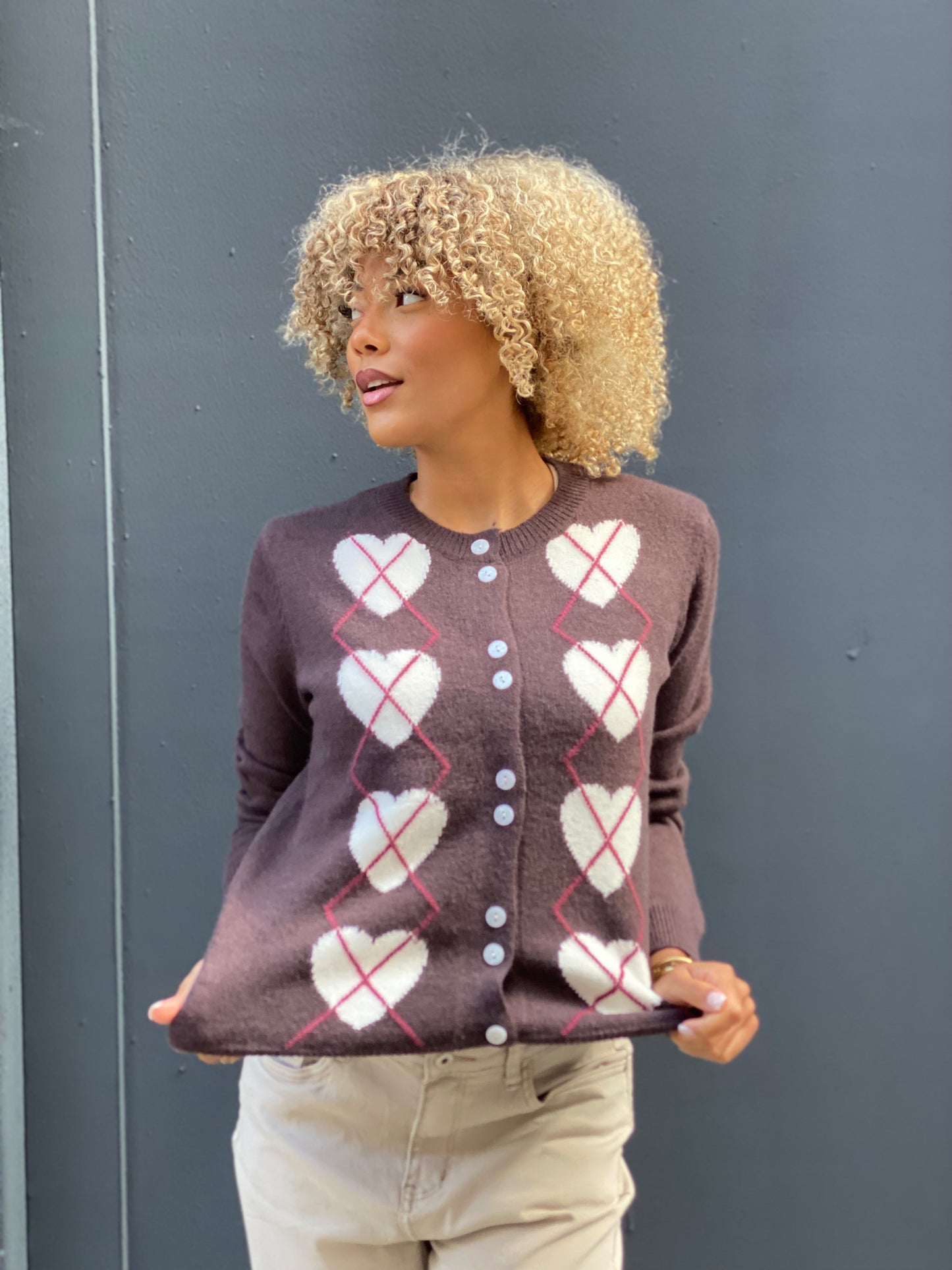 Gilet collège