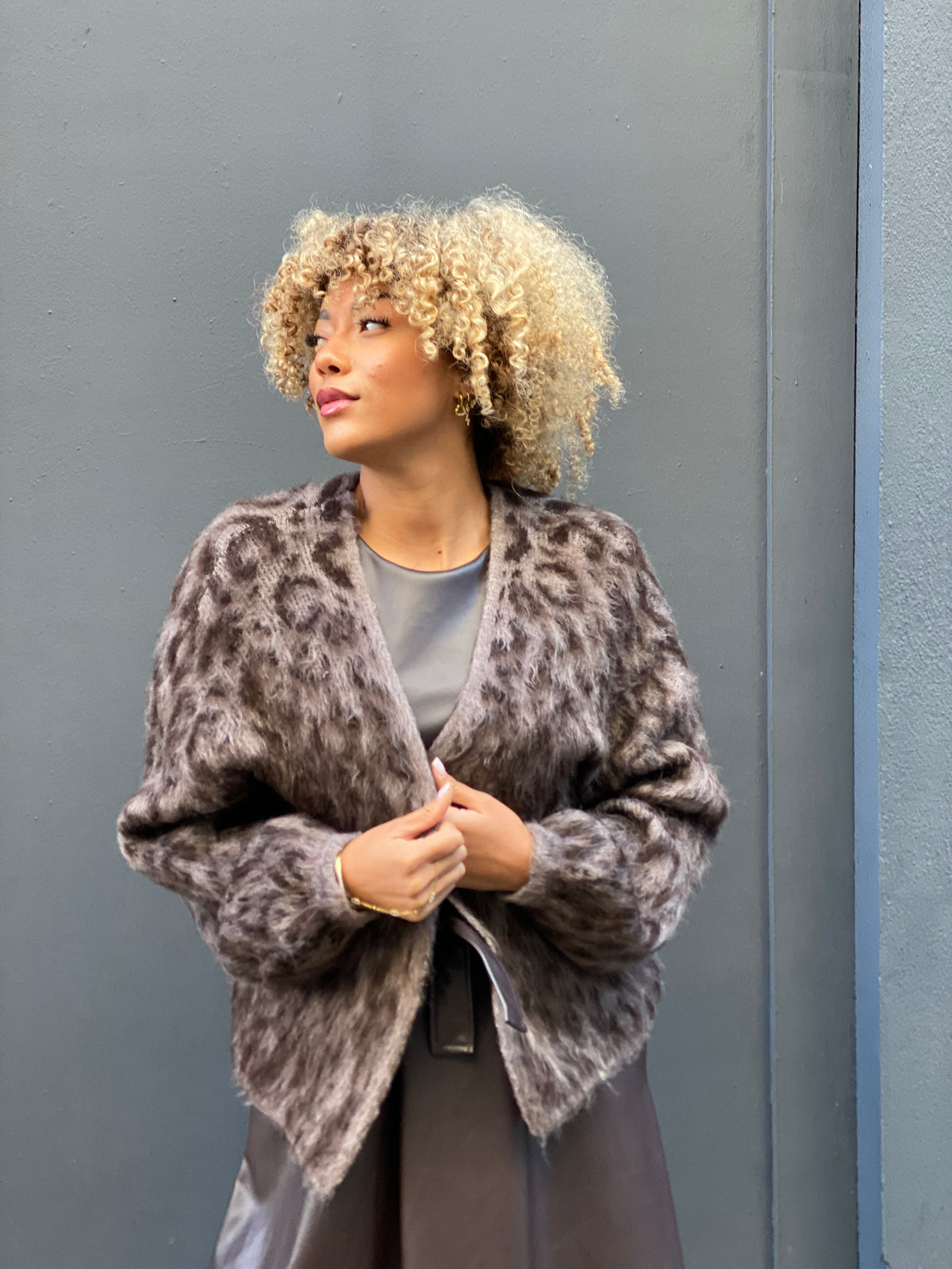 Gilet Léa